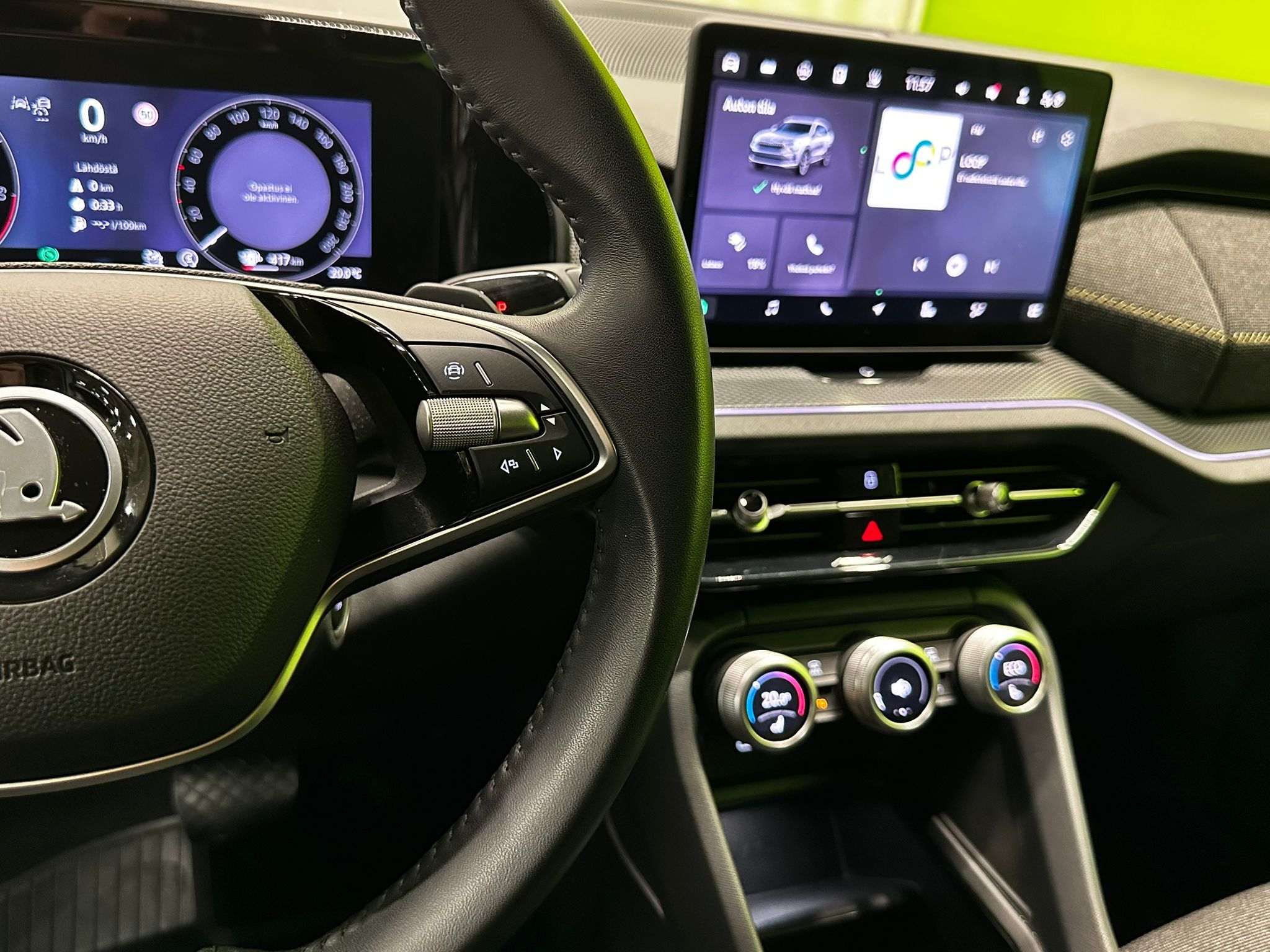Skoda Kodiaq 2024