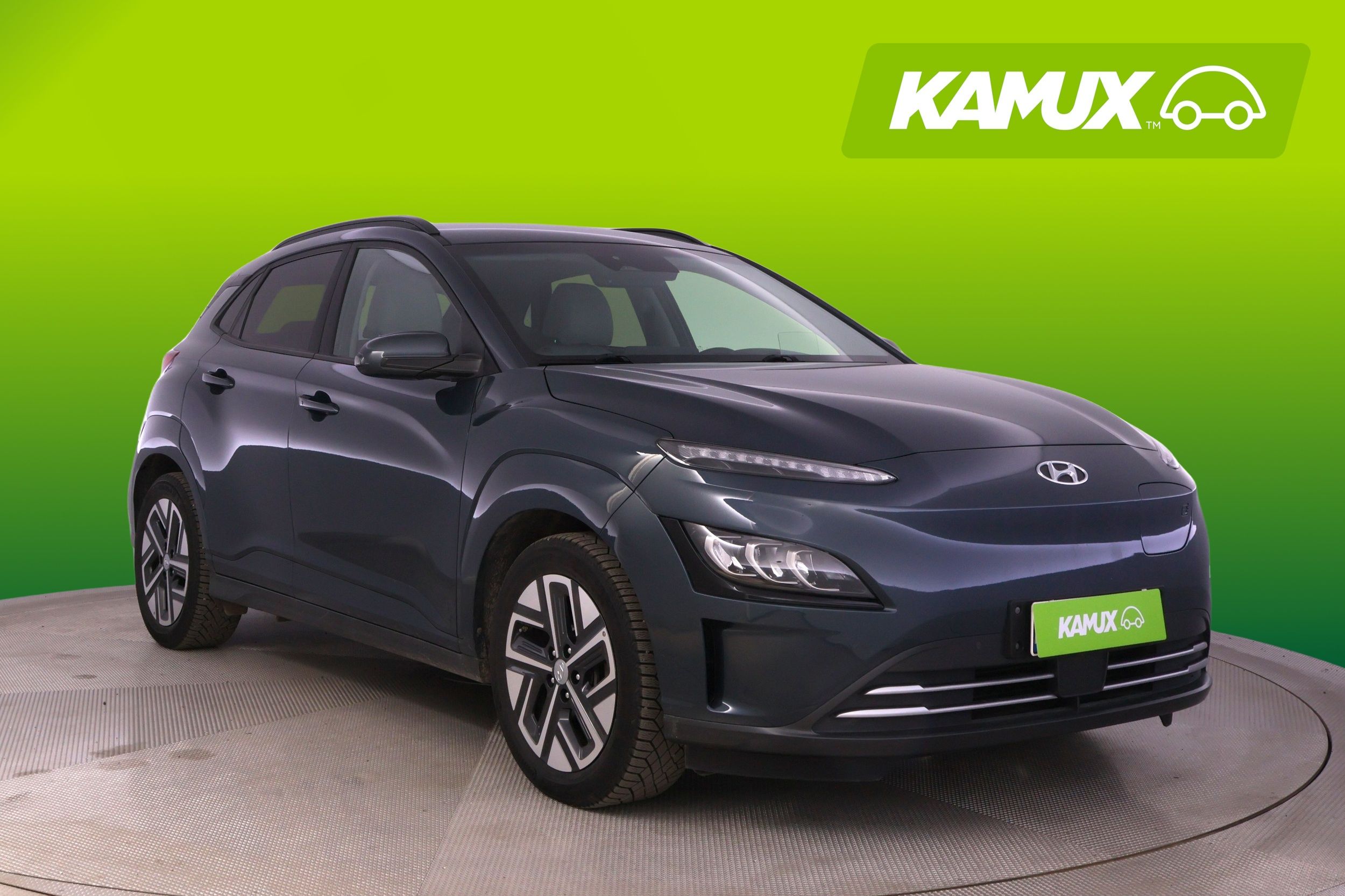 Hyundai Kona Electric 2022