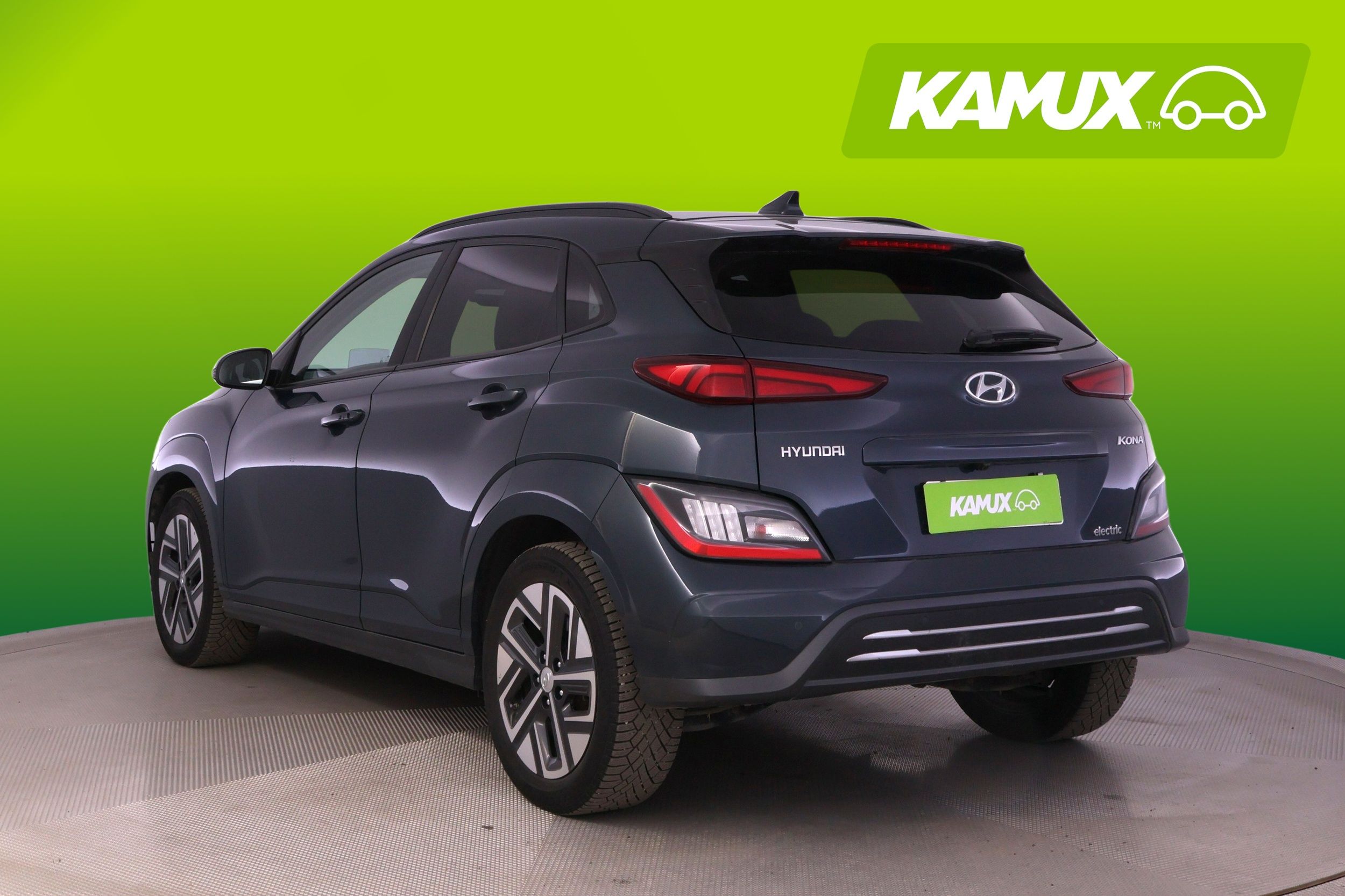 Hyundai Kona Electric 2022