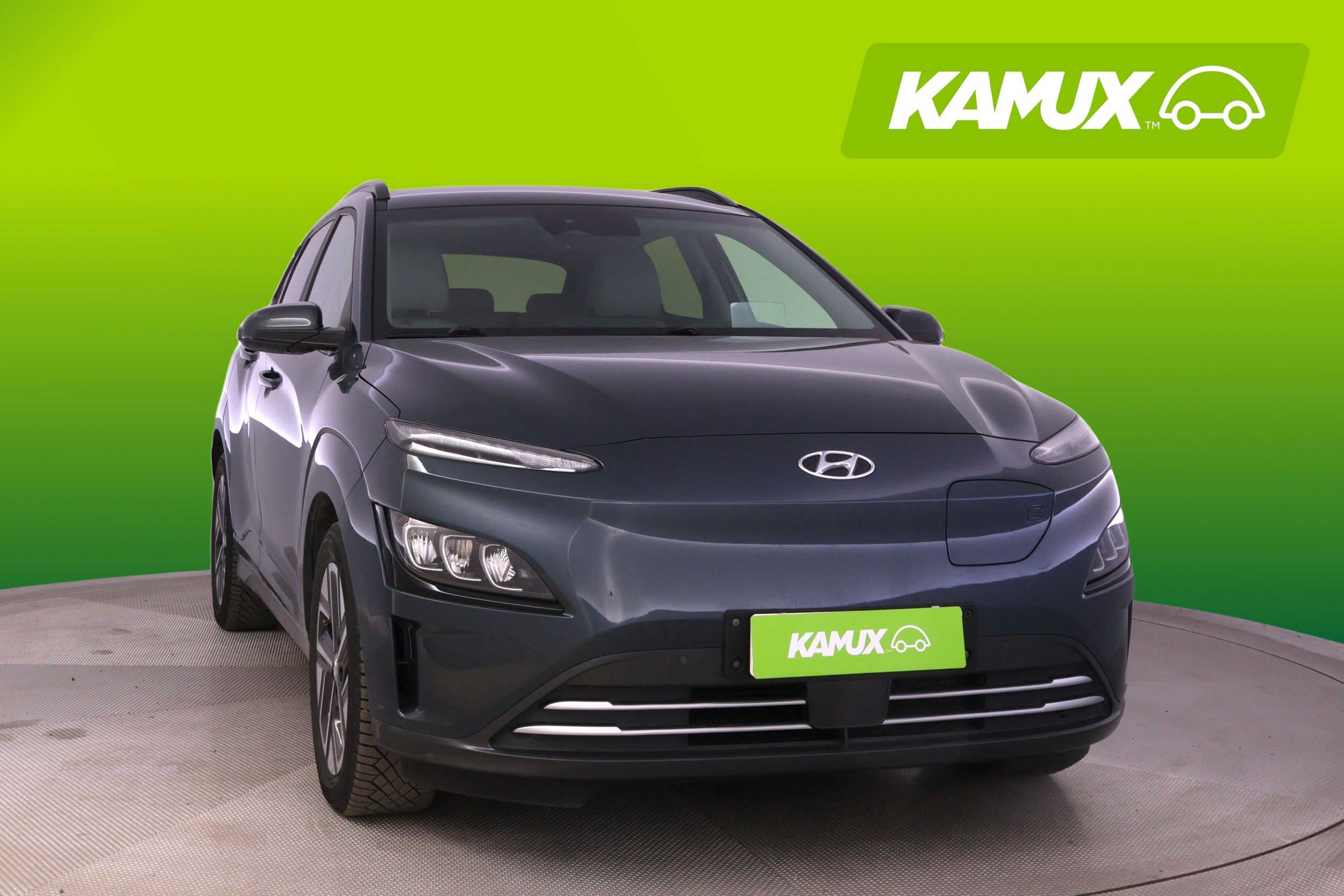 Hyundai Kona Electric 2022