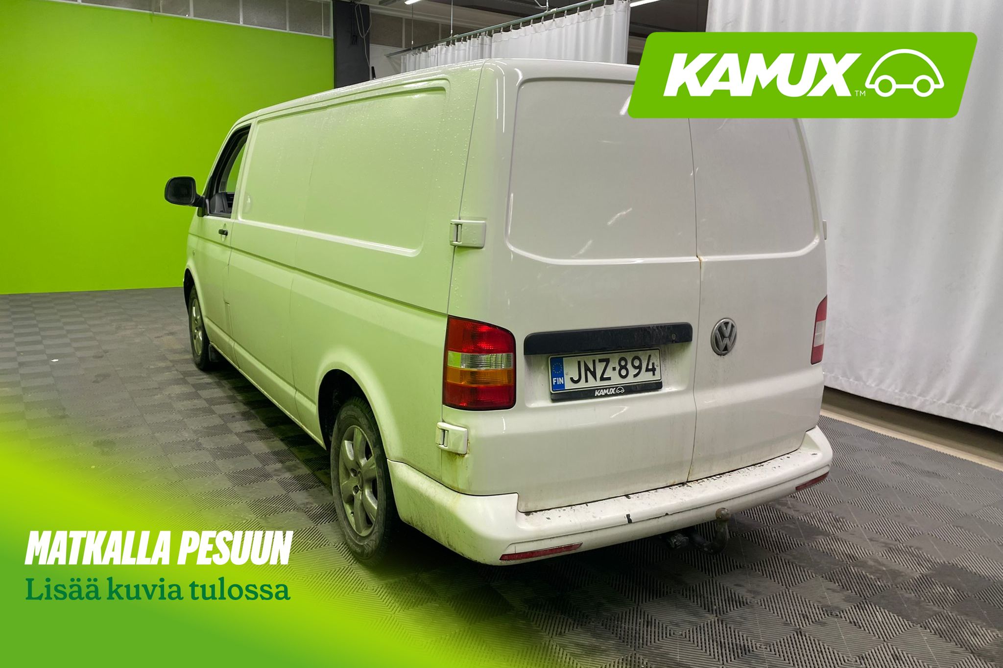 Volkswagen Transporter 2013