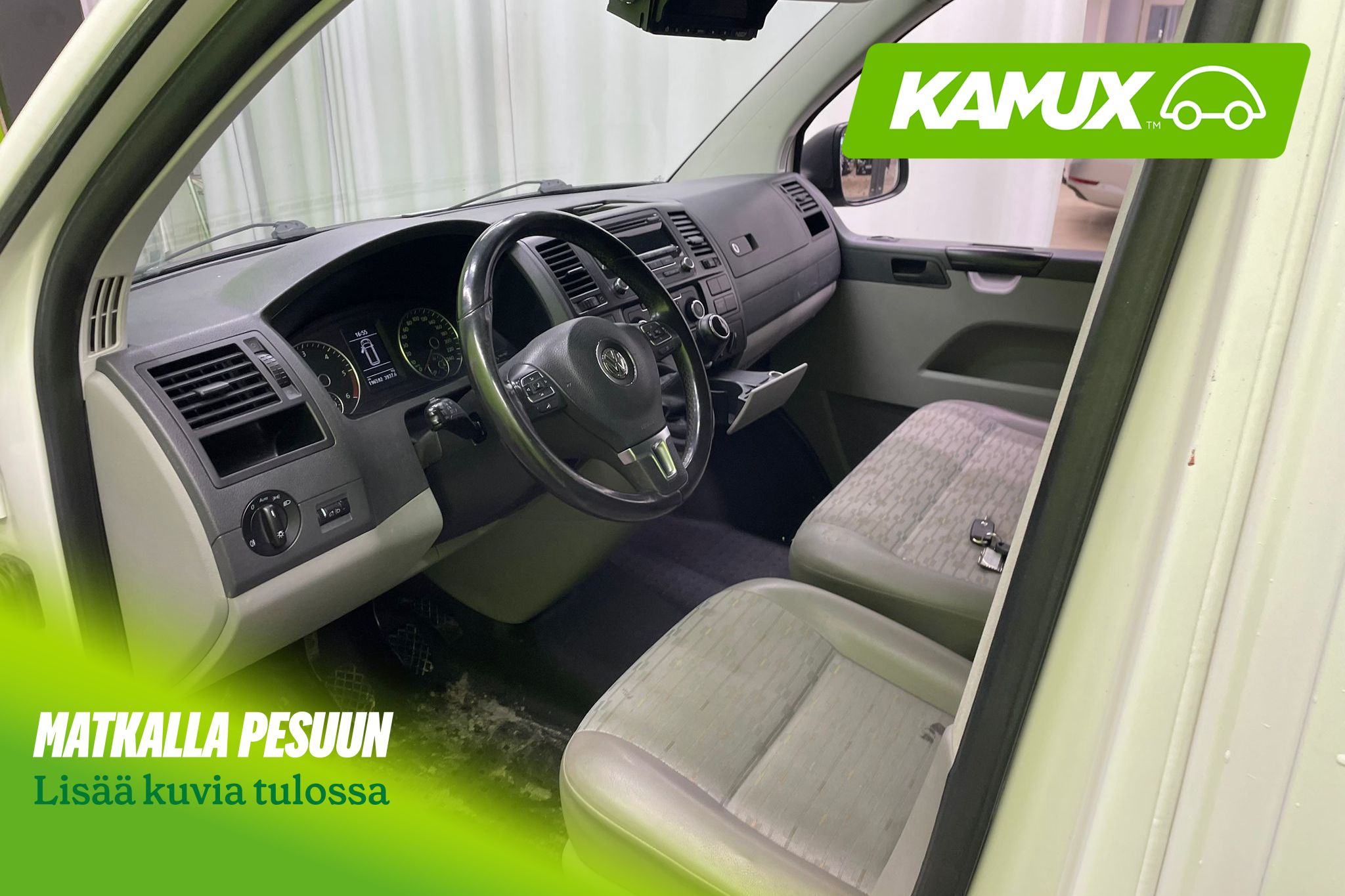 Volkswagen Transporter 2013