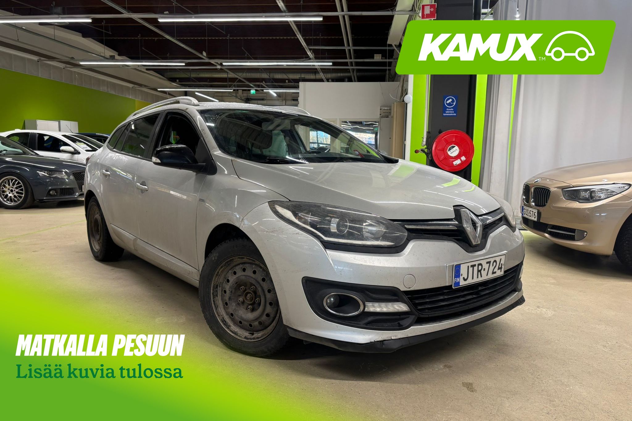 Renault Megane 2015
