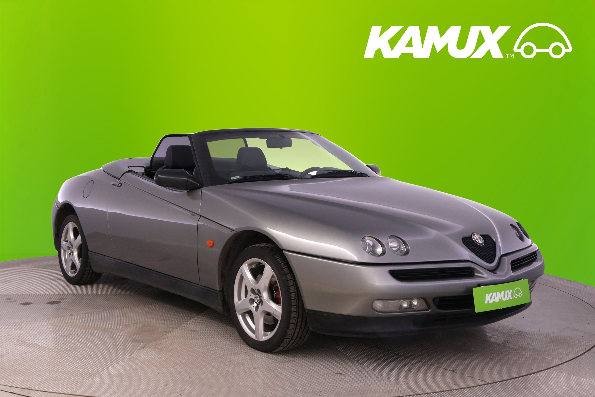 Alfa Romeo Spider 1997