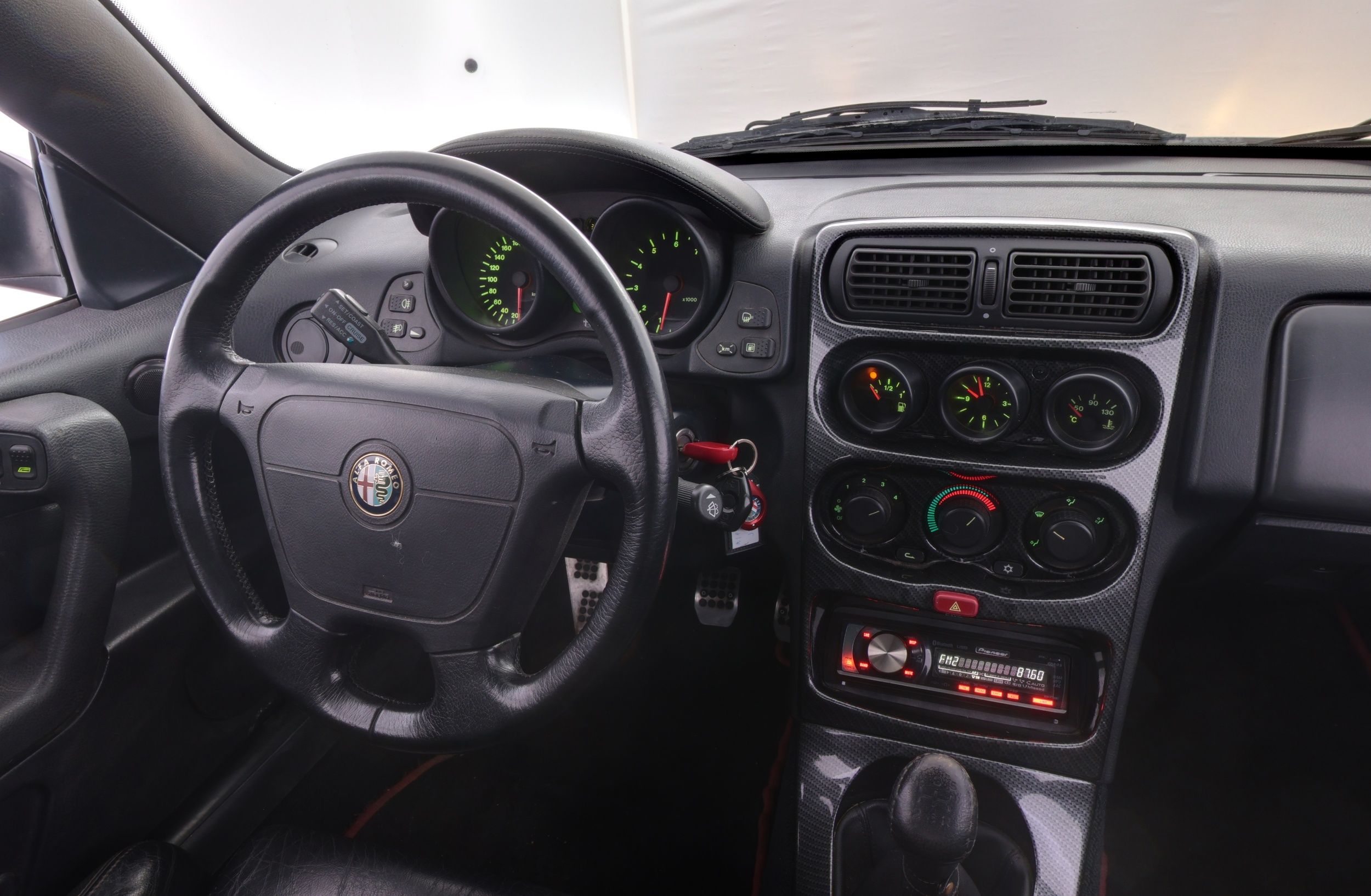 Alfa Romeo Spider 1997