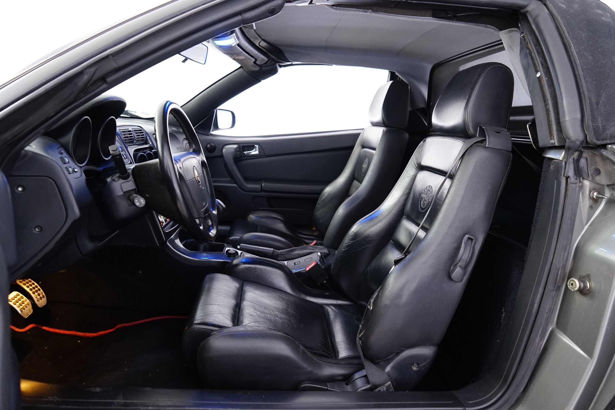 Alfa Romeo Spider 1997