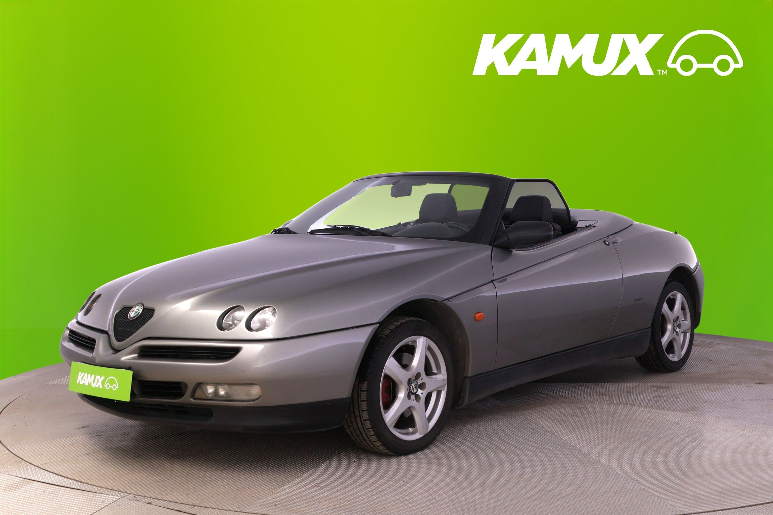 Alfa Romeo Spider 1997