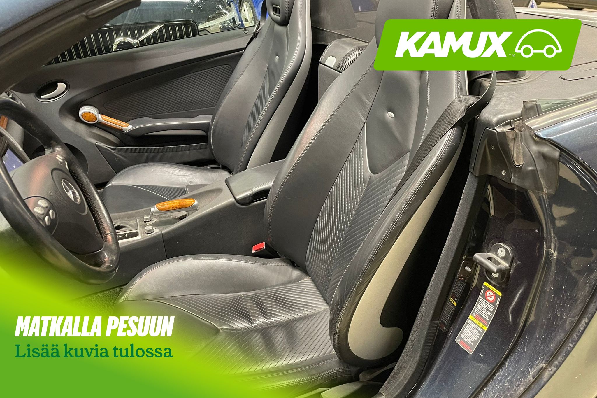 Mercedes-Benz SLK 2004