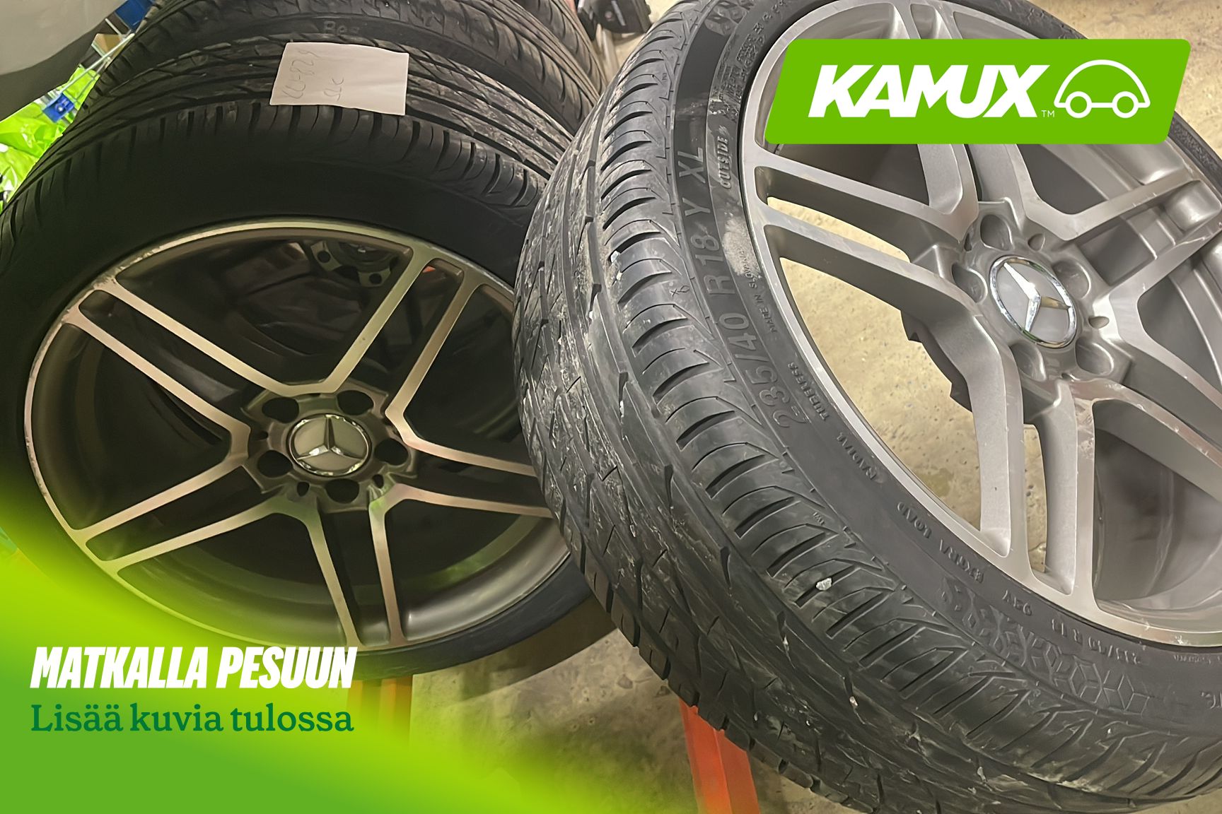 Mercedes-Benz SLK 2004