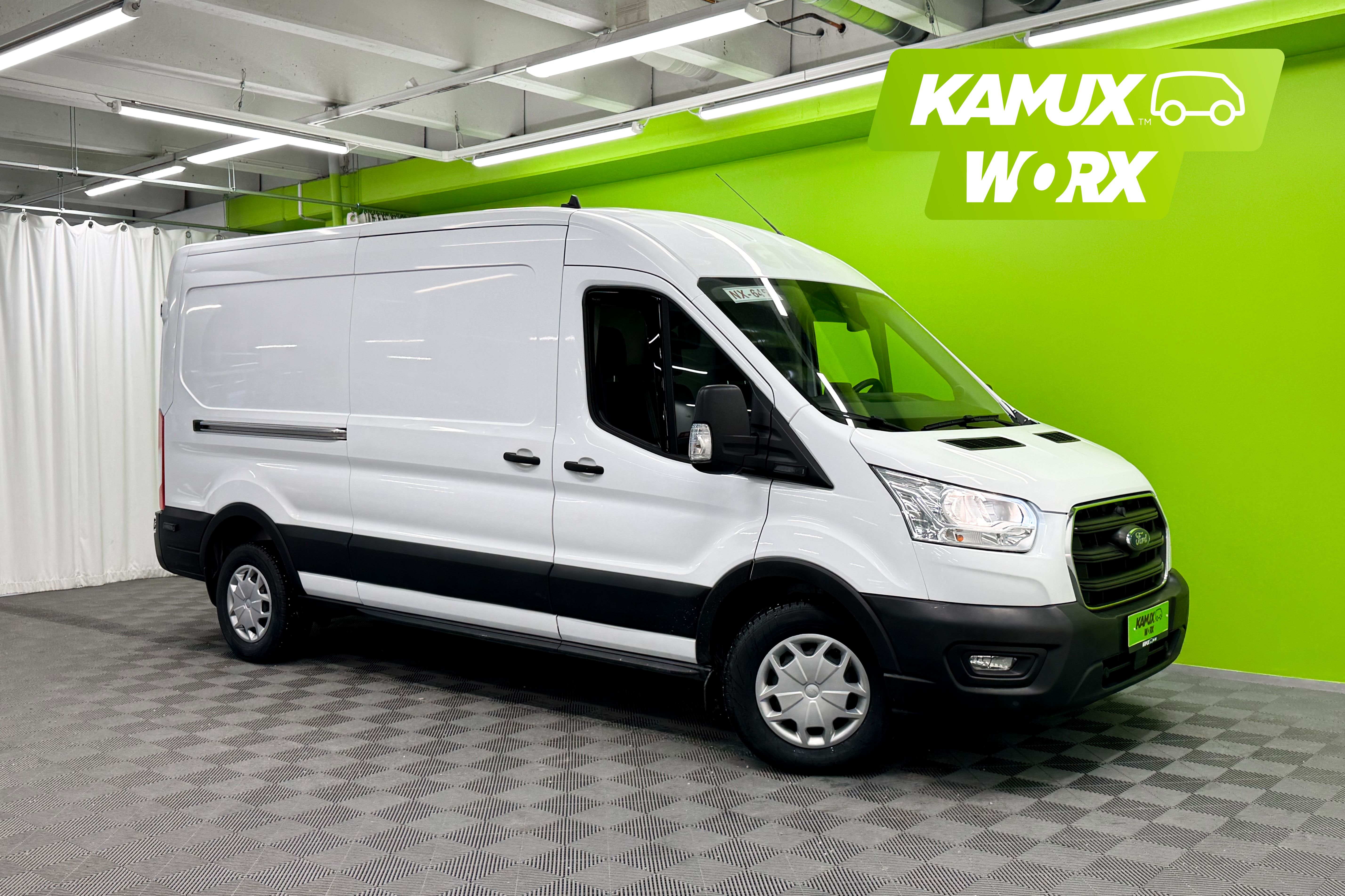 Ford Transit 2020