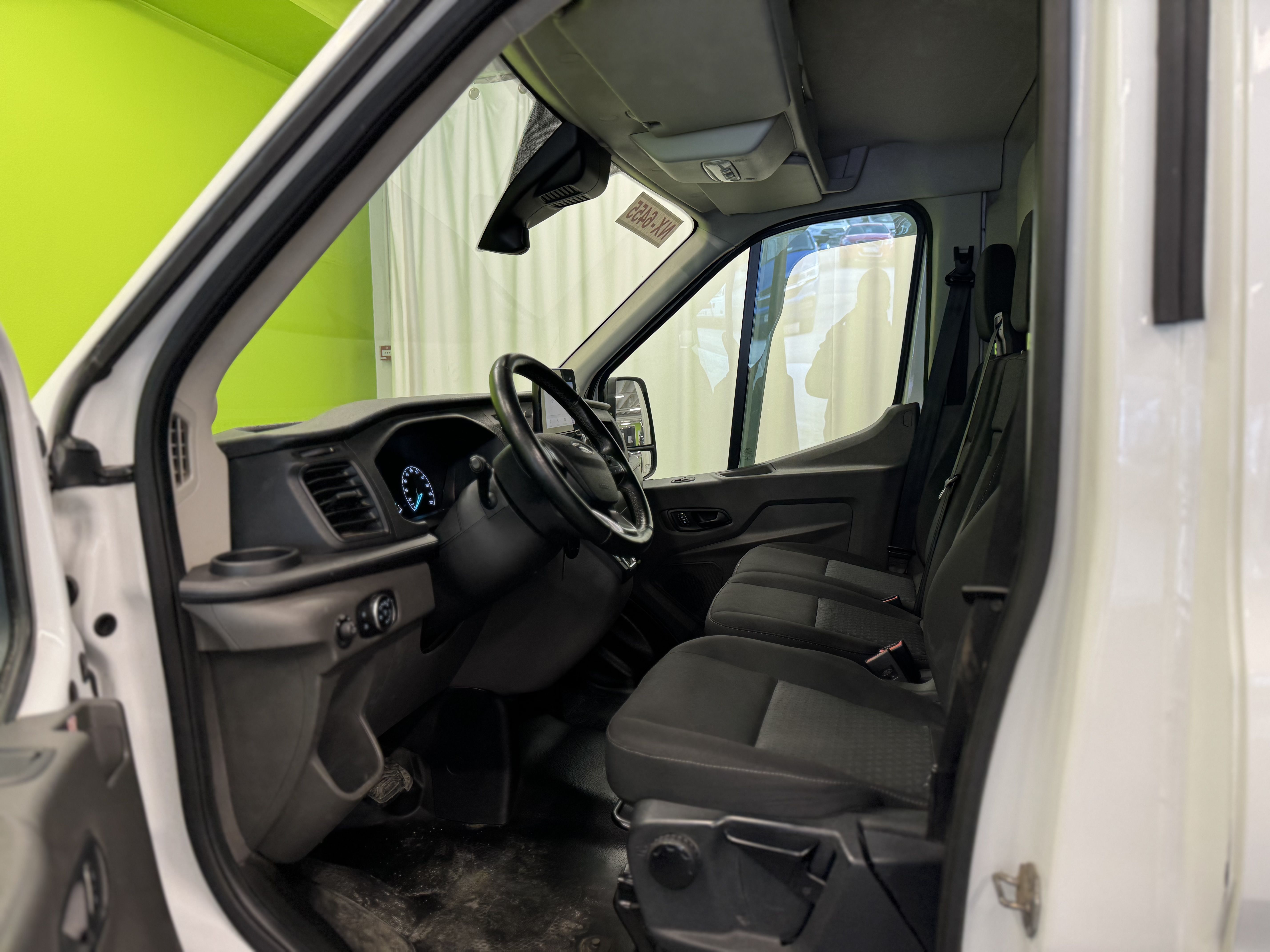 Ford Transit 2020