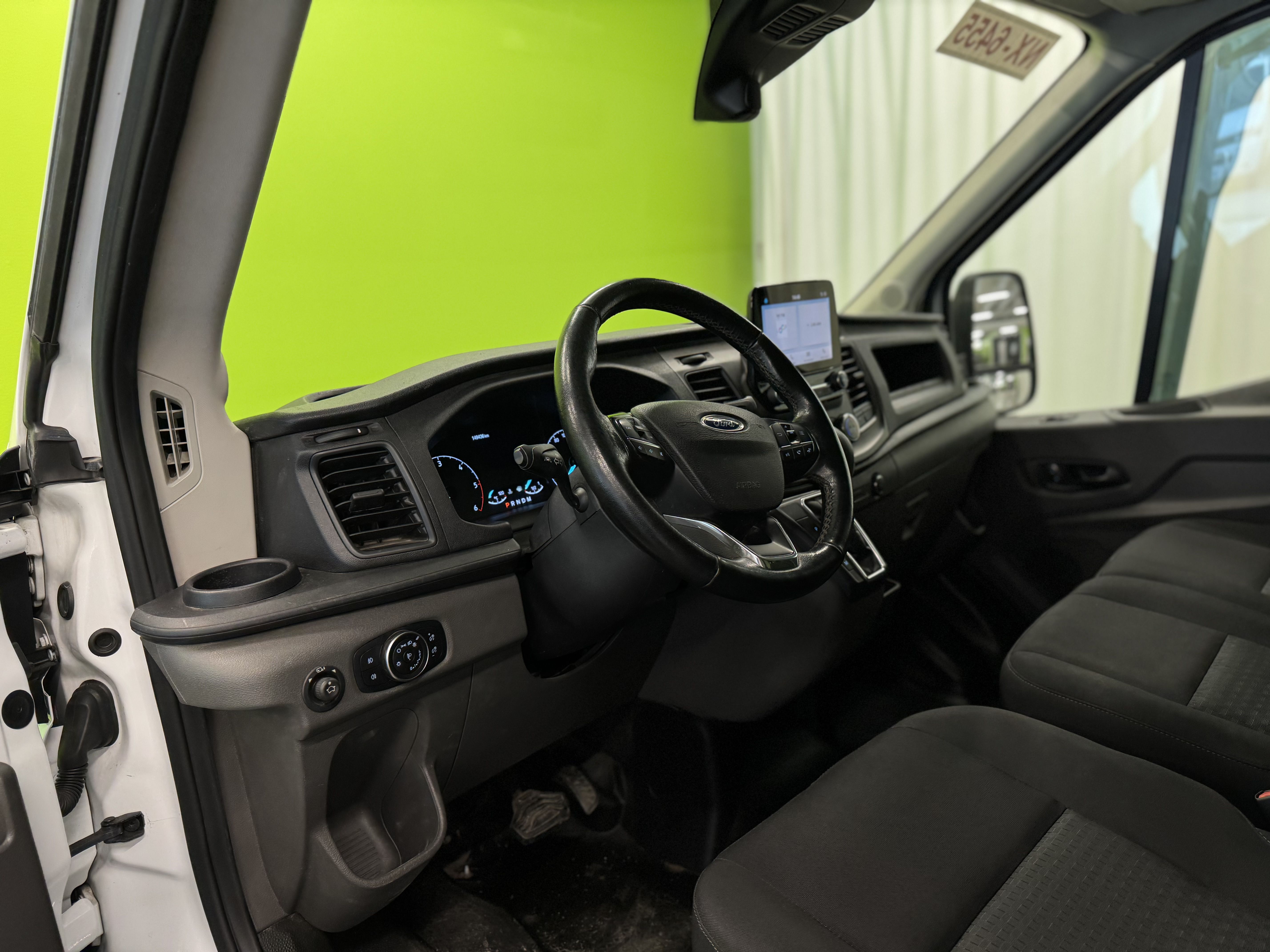 Ford Transit 2020