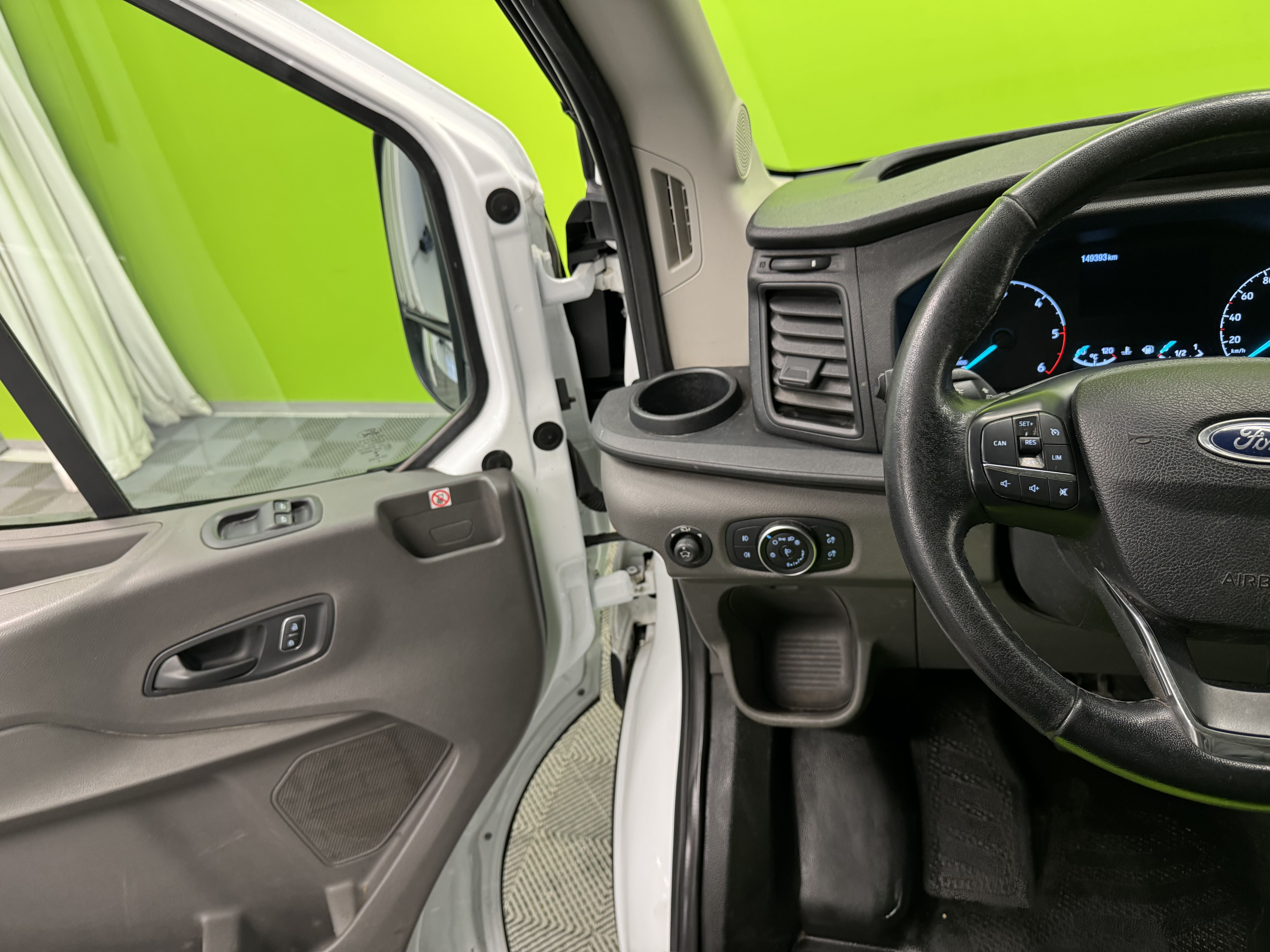 Ford Transit 2020