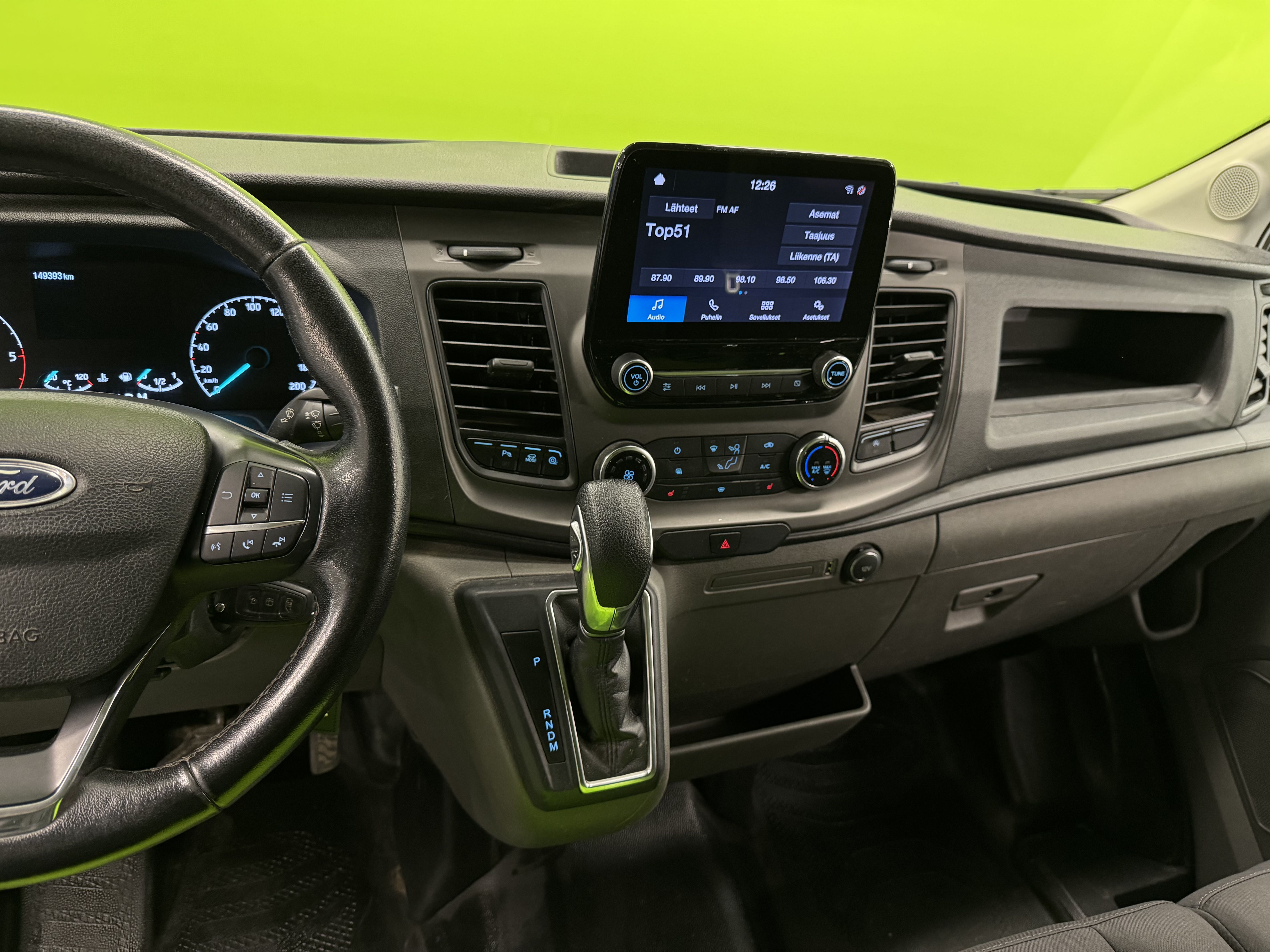Ford Transit 2020