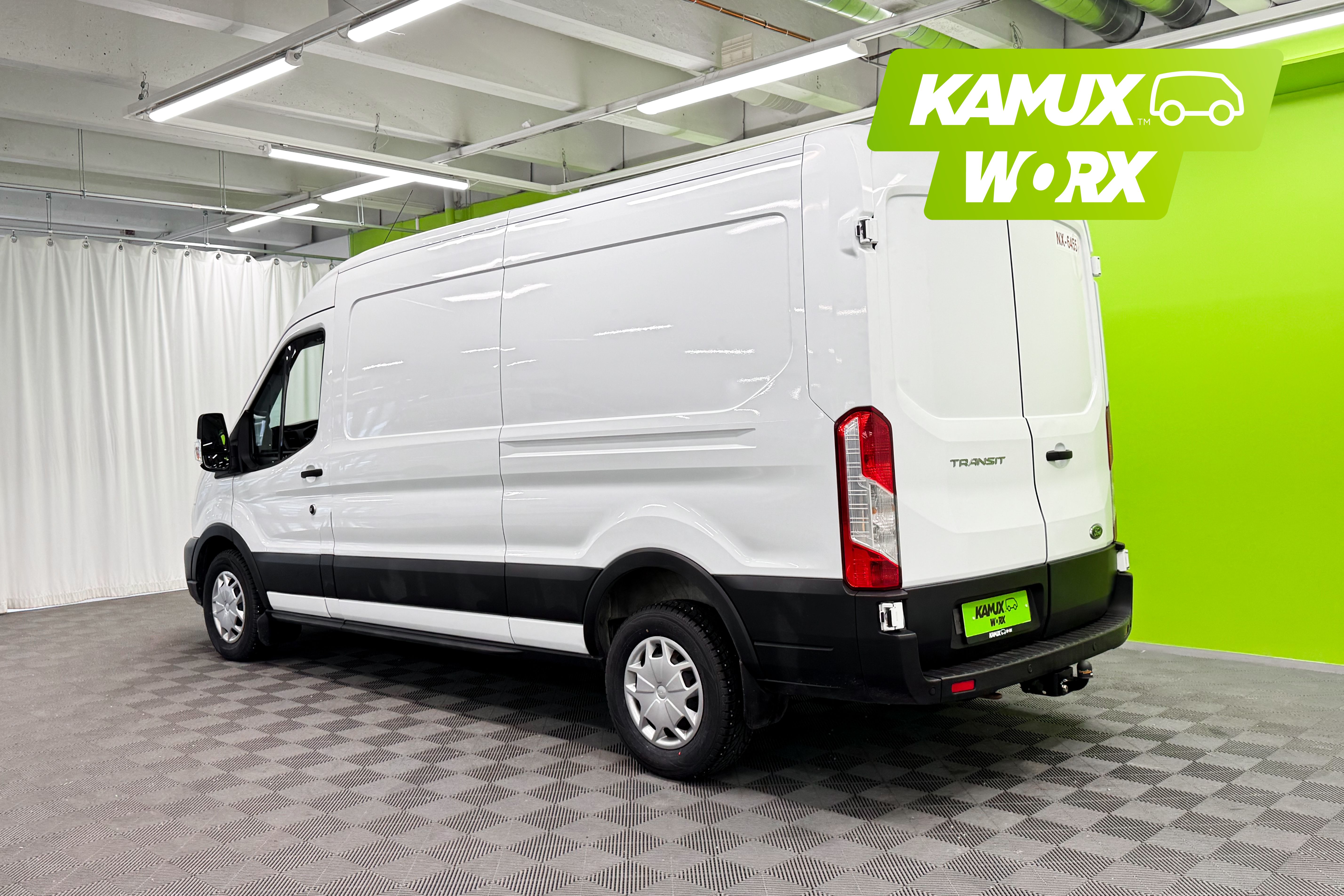 Ford Transit 2020