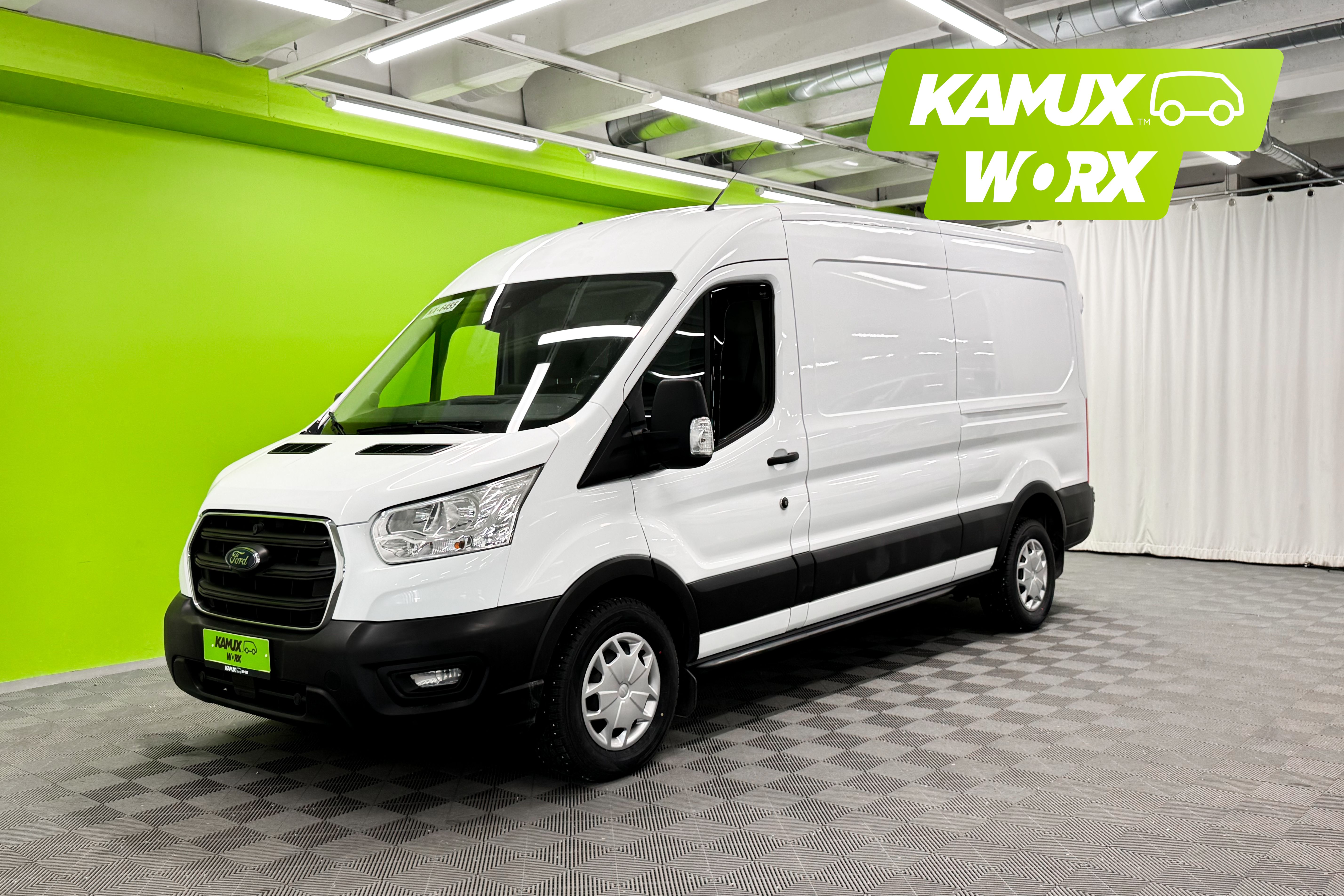 Ford Transit 2020