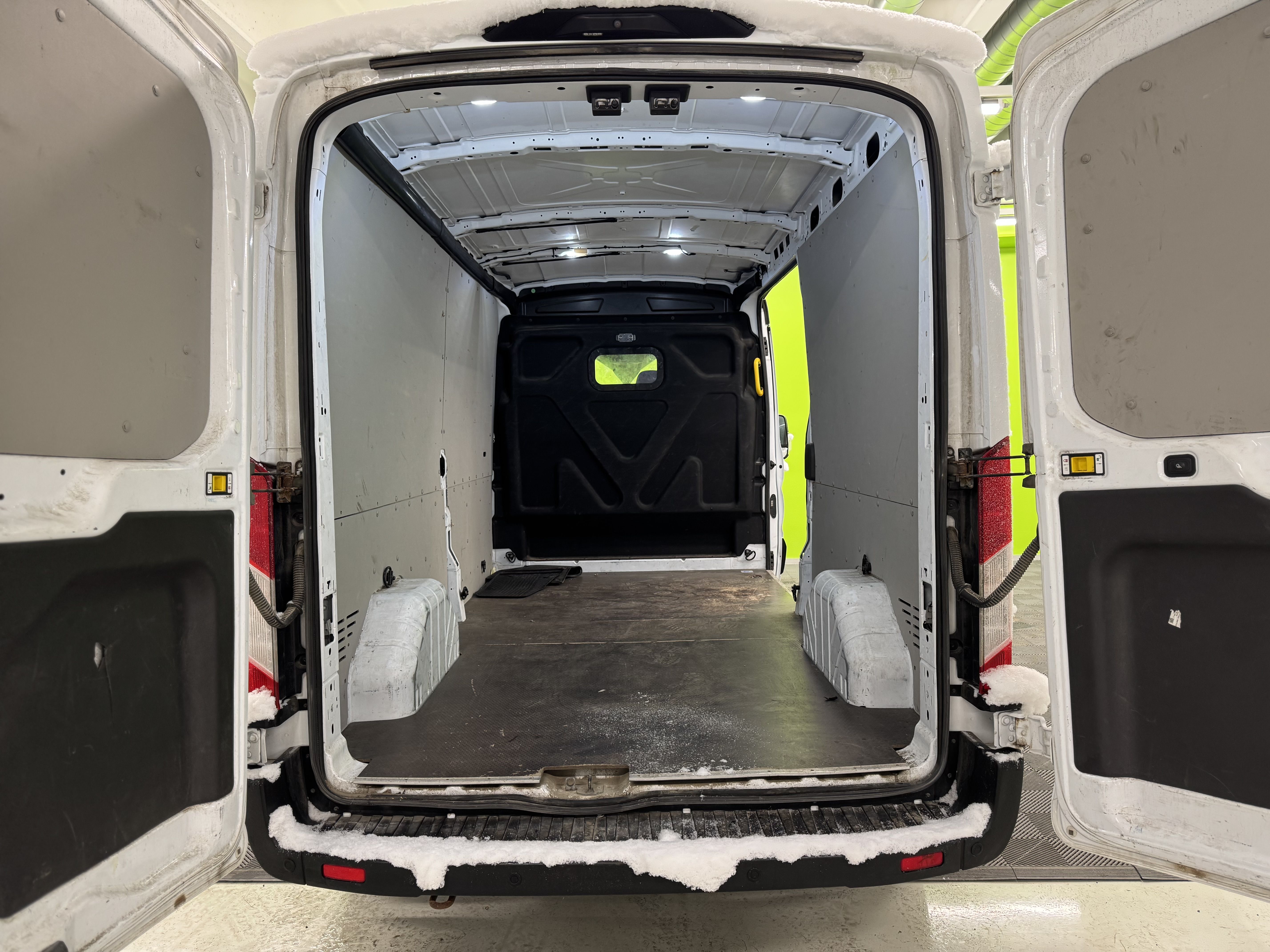 Ford Transit 2020