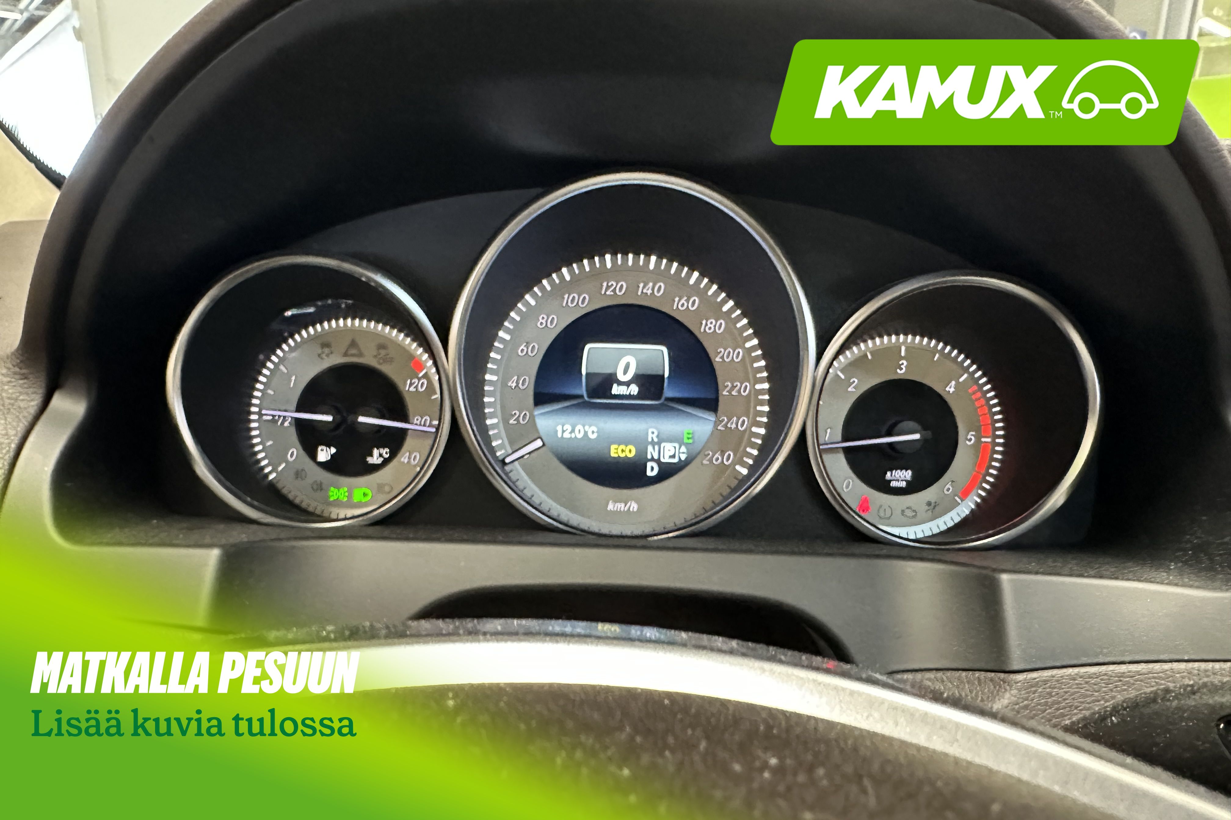 Mercedes-Benz E 2014