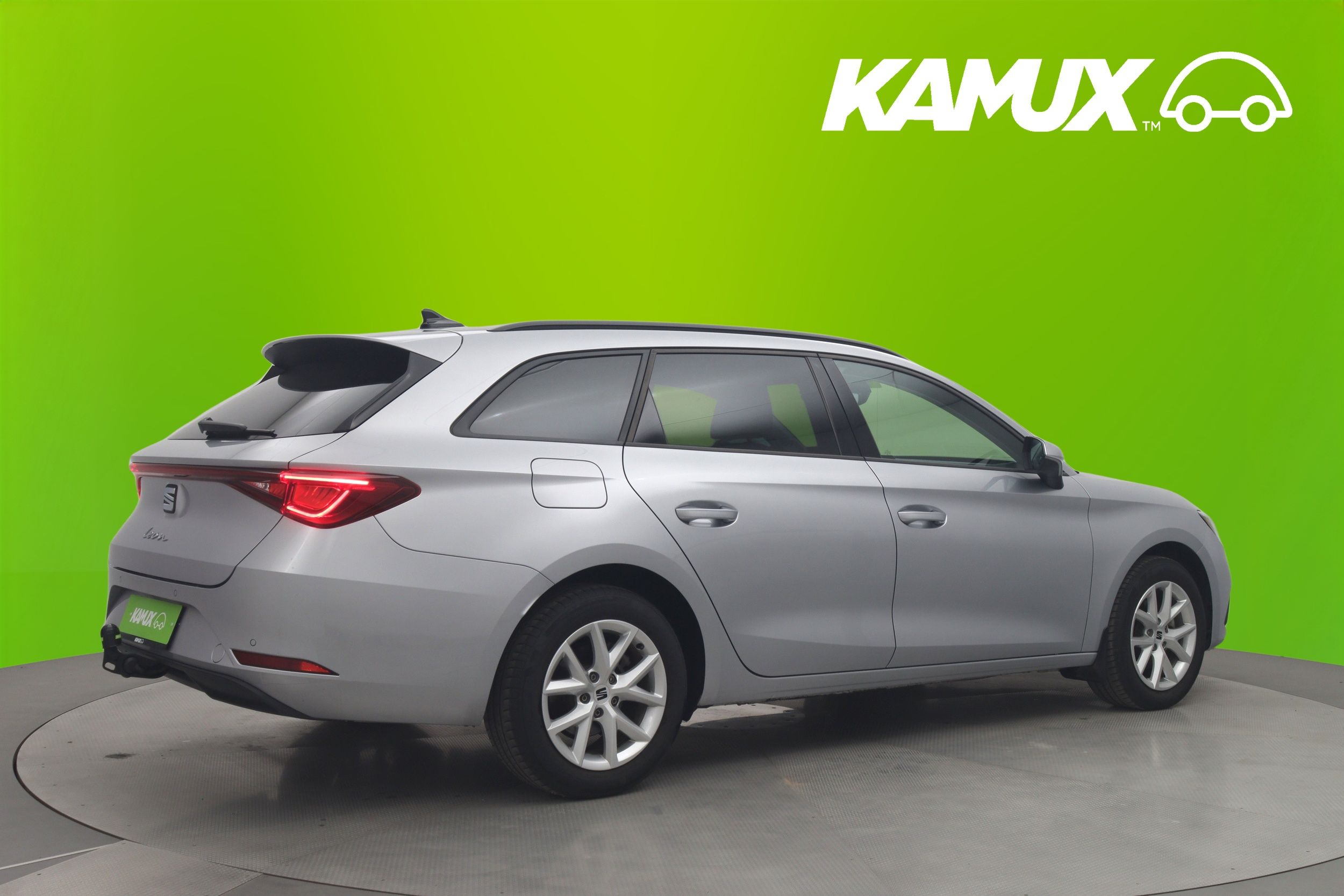 Seat Leon Sportstourer 2024