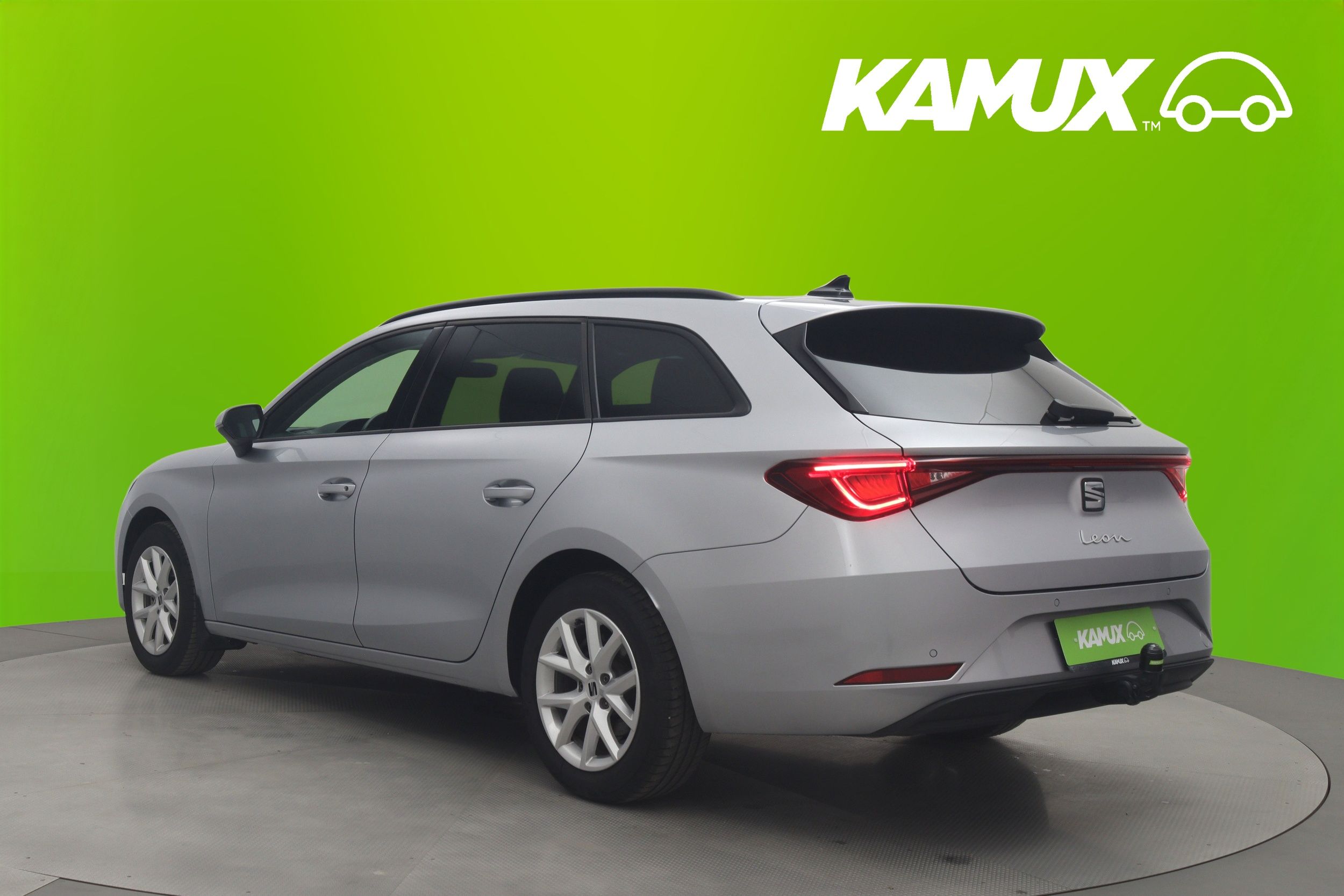 Seat Leon Sportstourer 2024