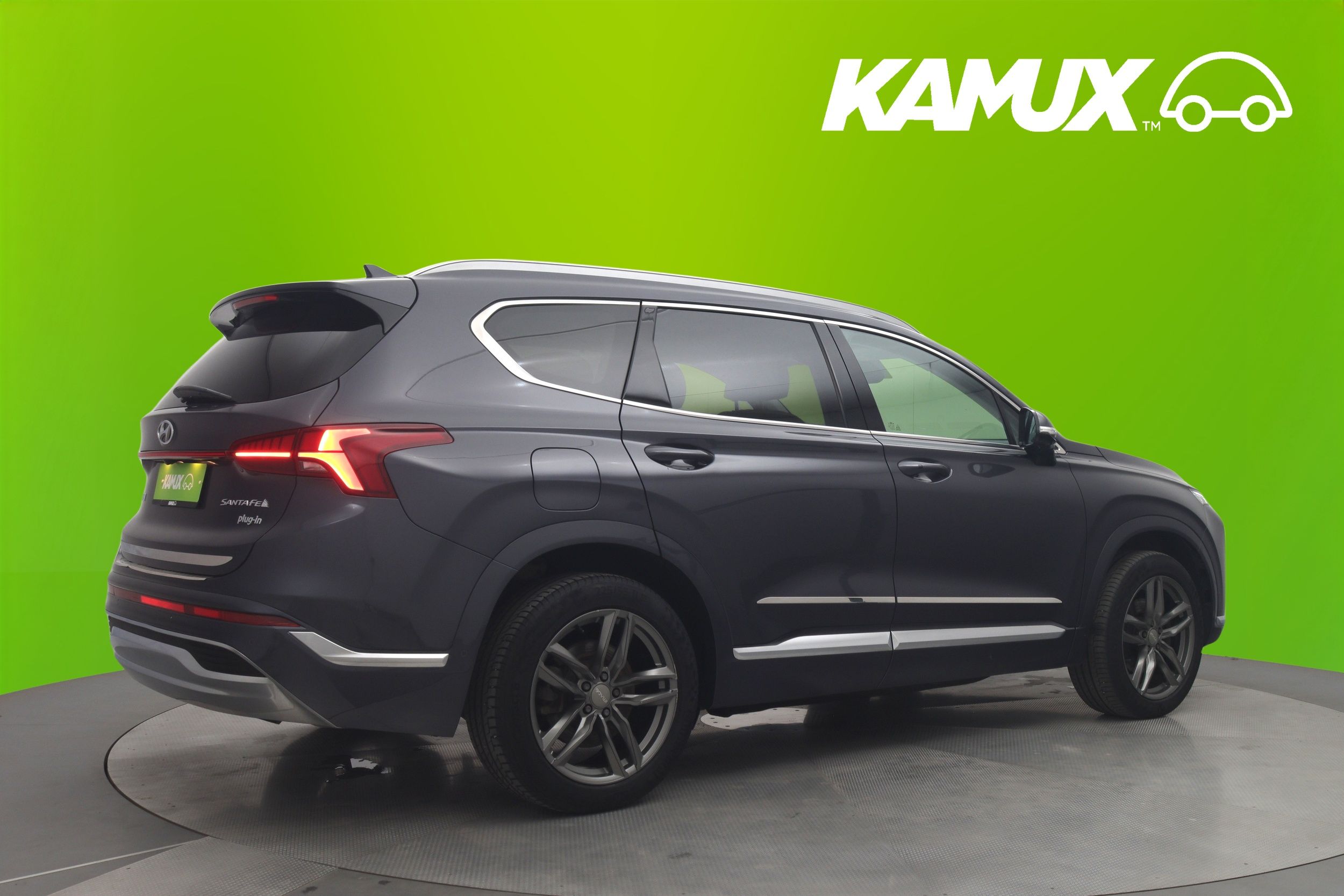 Hyundai Santa Fe 2022