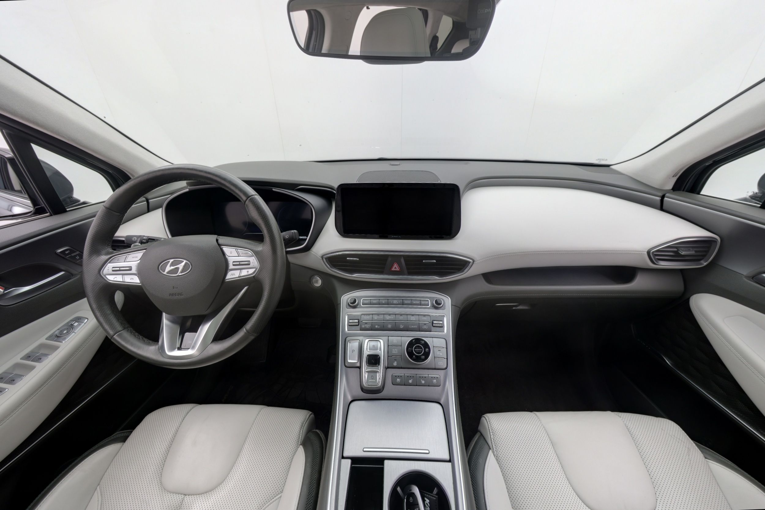 Hyundai Santa Fe 2022