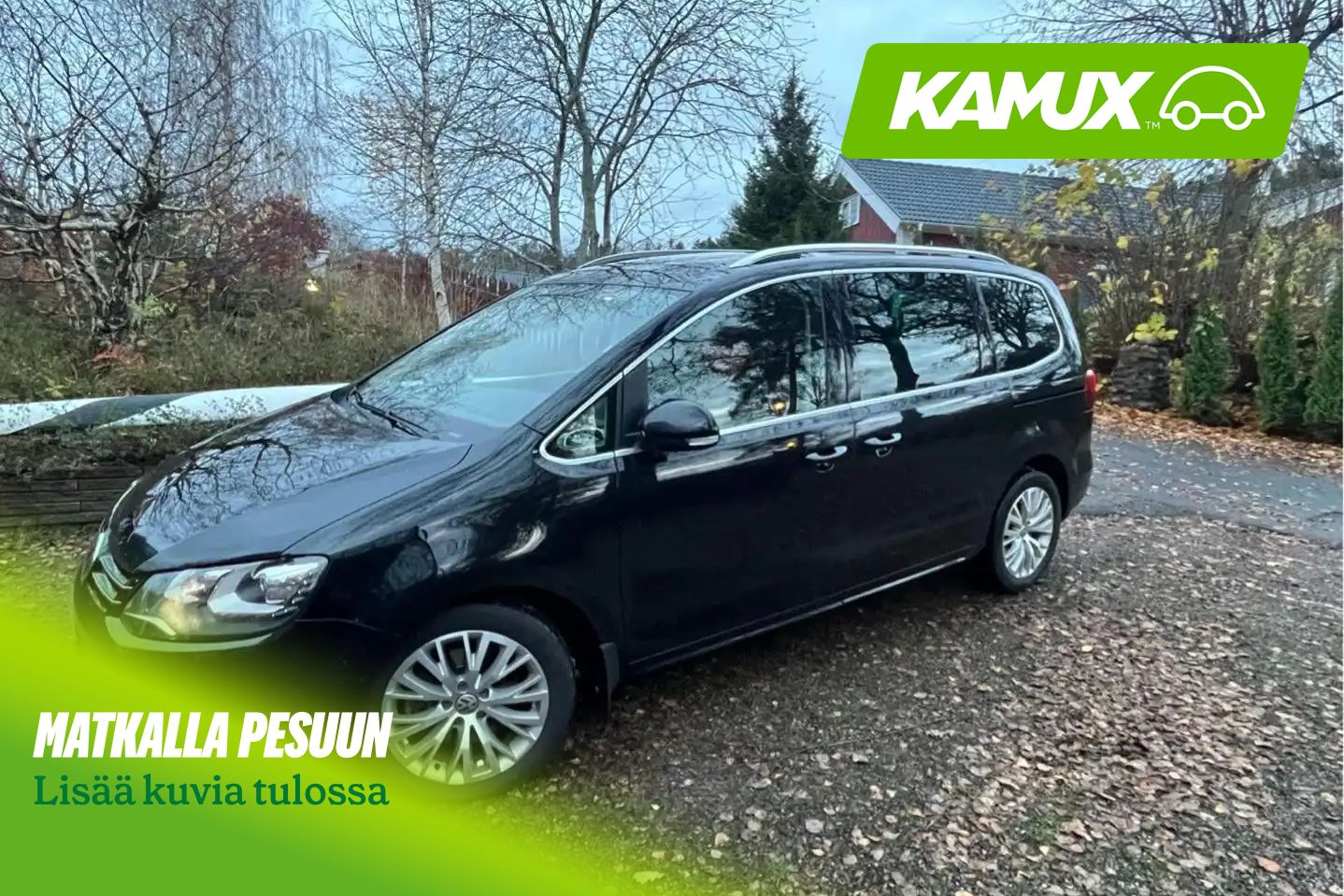 Volkswagen Sharan 2018