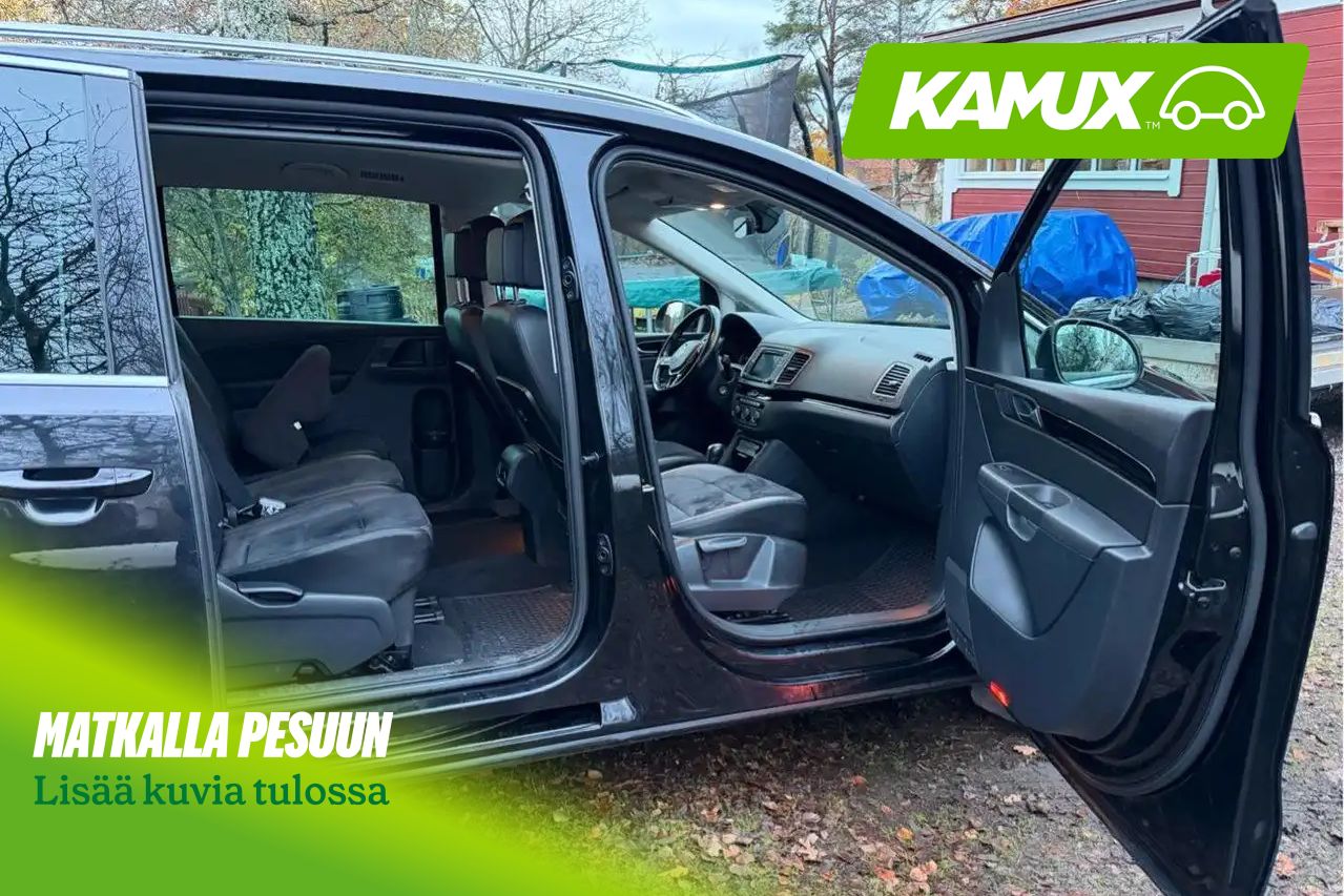 Volkswagen Sharan 2018