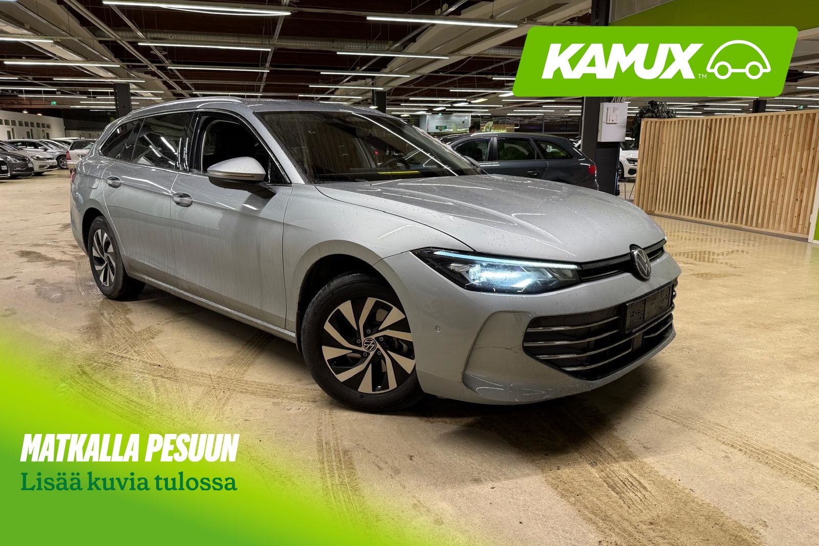 Volkswagen Passat 2024