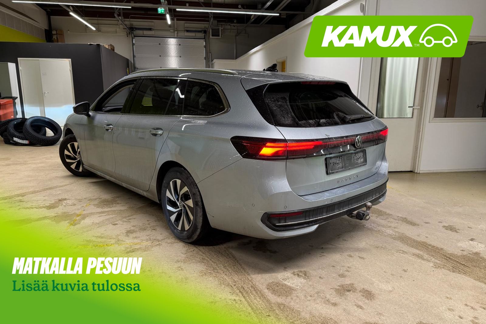 Volkswagen Passat 2024