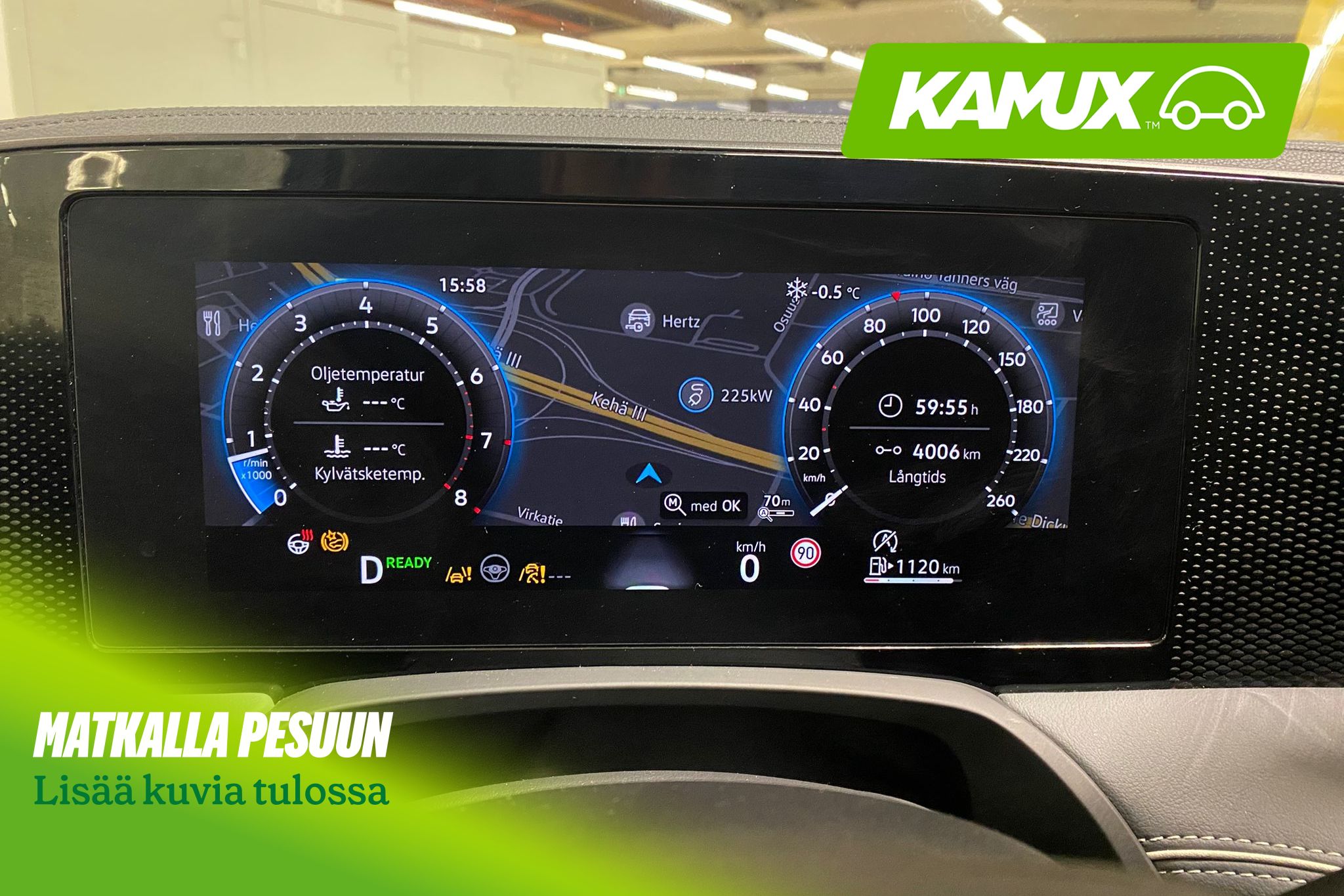 Volkswagen Passat 2024