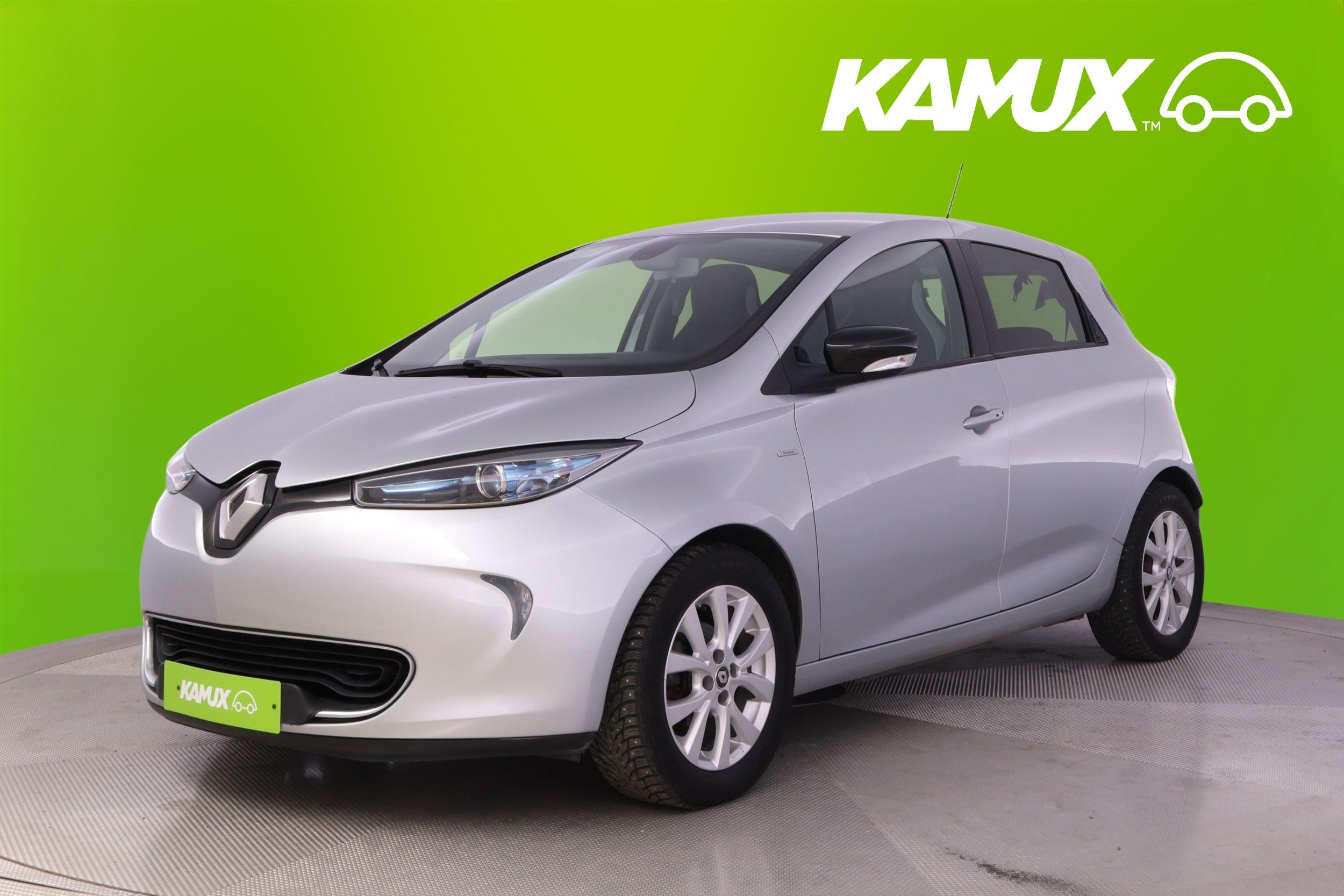 Renault Zoe 2020