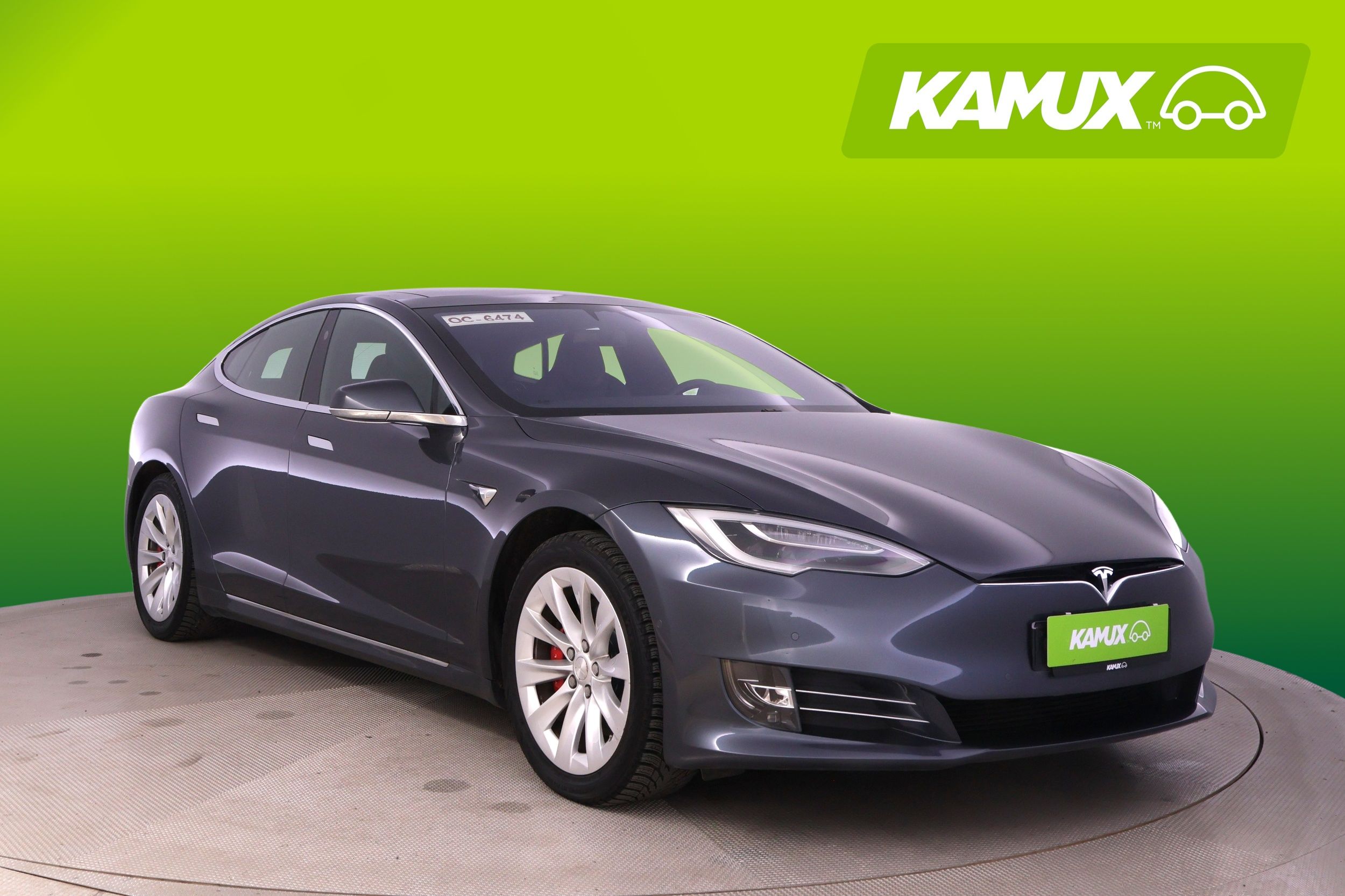 Tesla Model S 2018