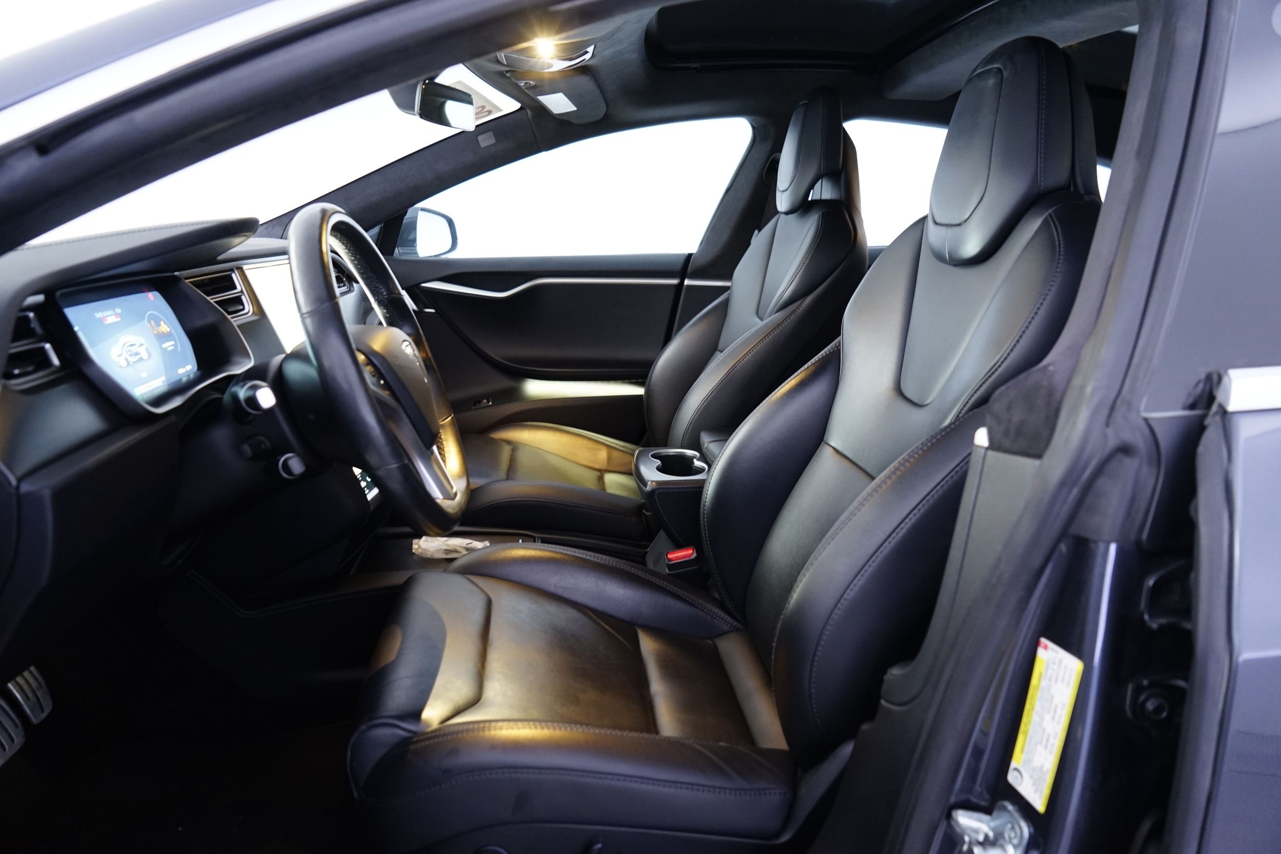 Tesla Model S 2018