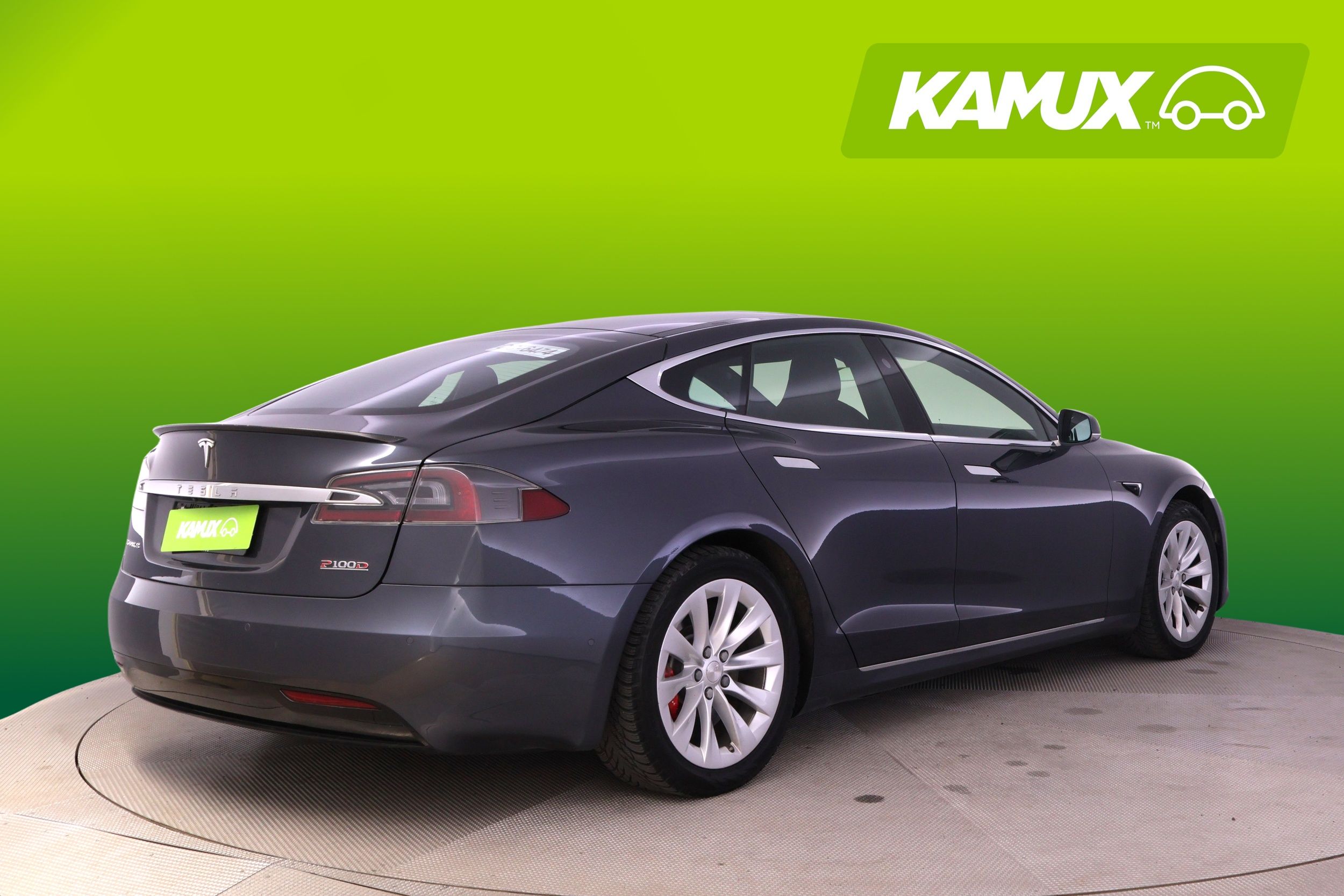 Tesla Model S 2018