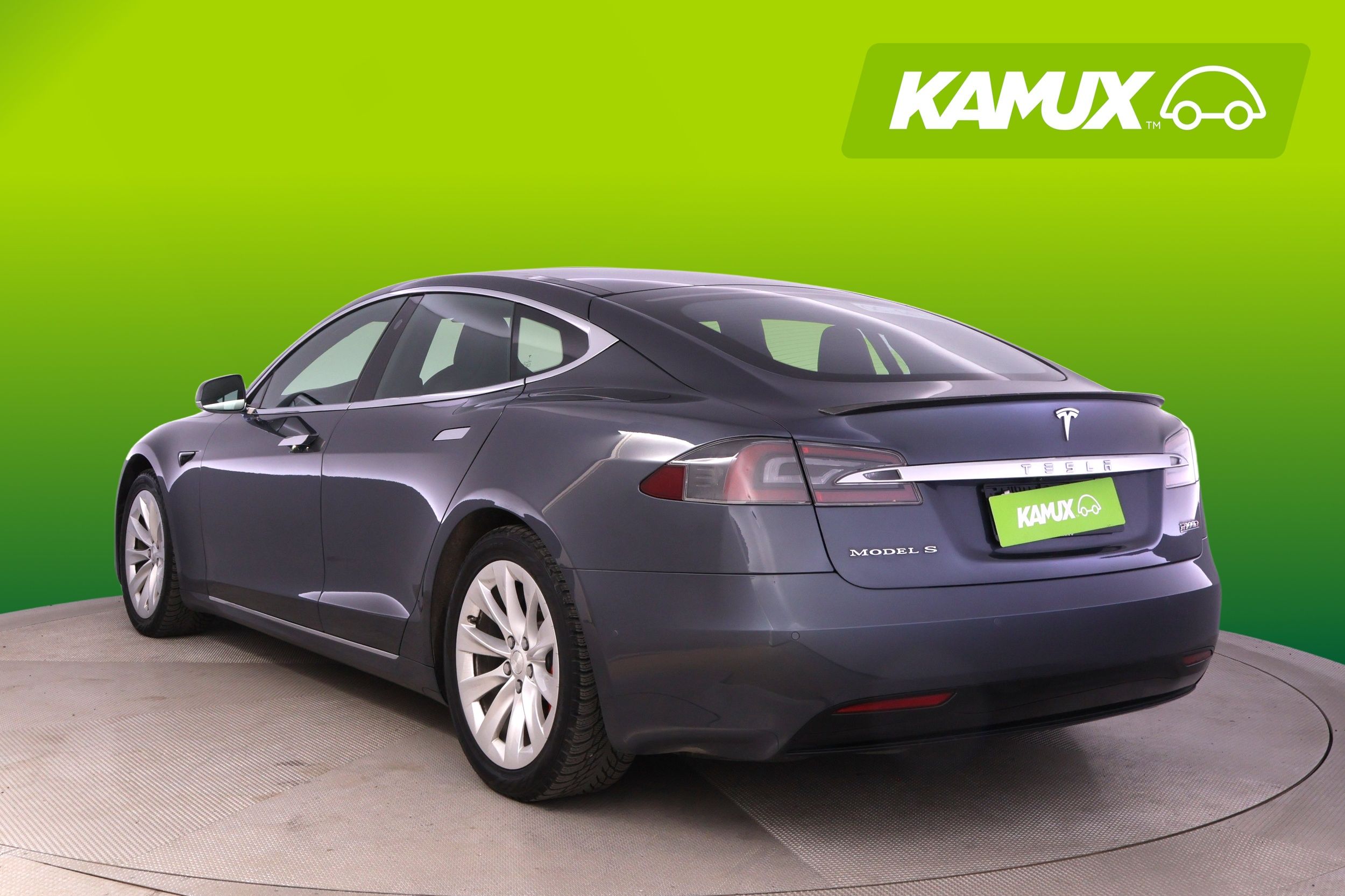 Tesla Model S 2018