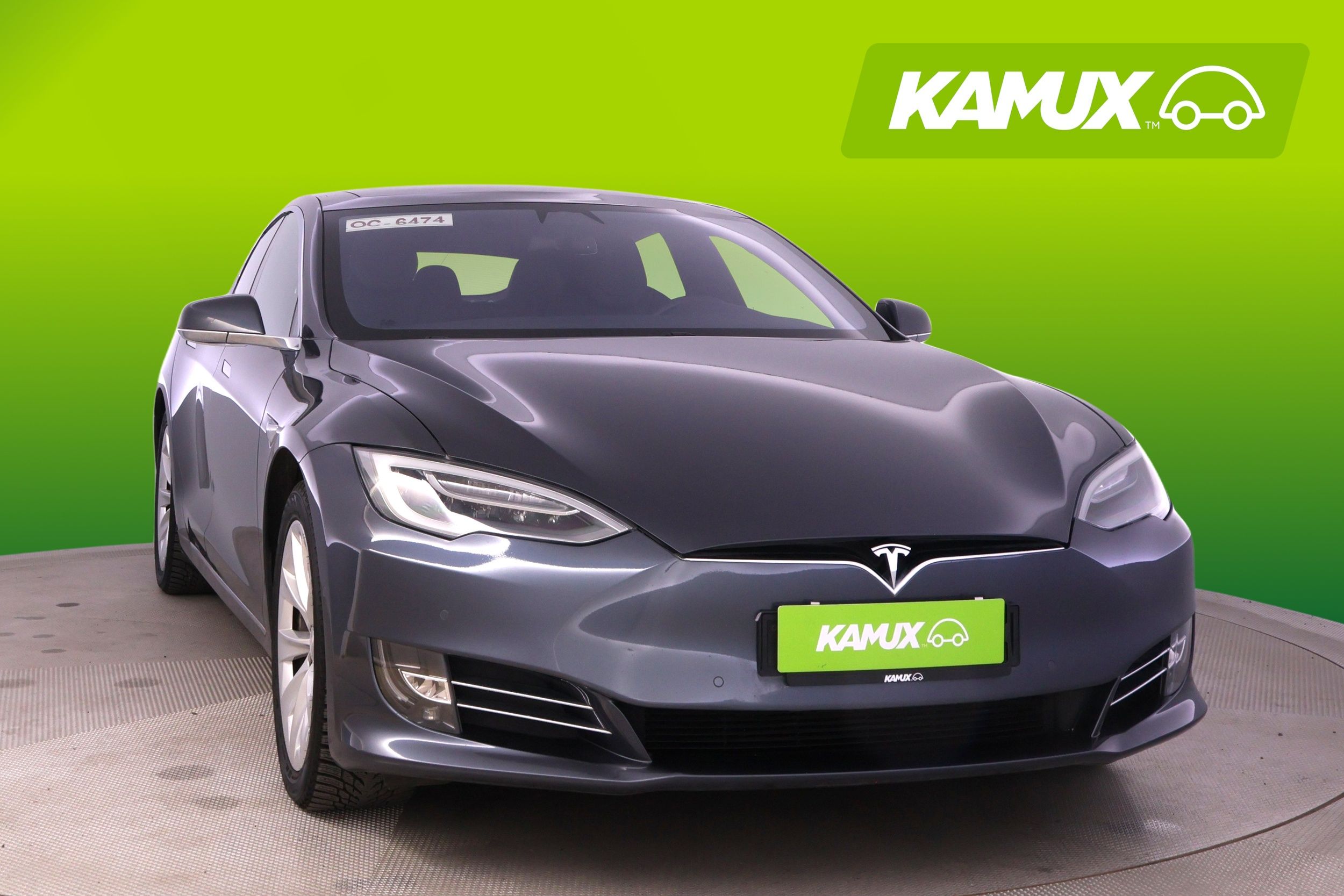 Tesla Model S 2018