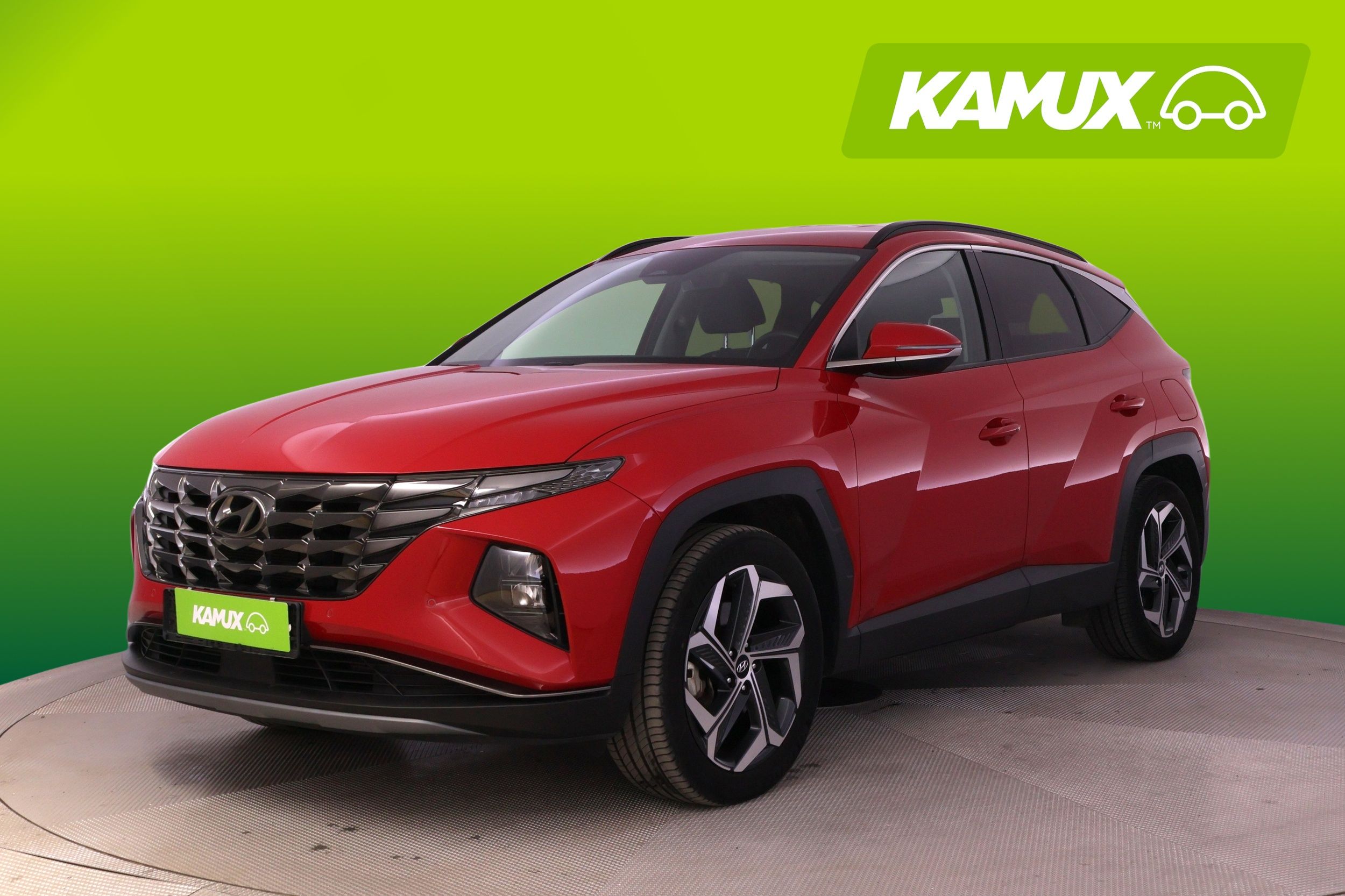 Hyundai Tucson 2022