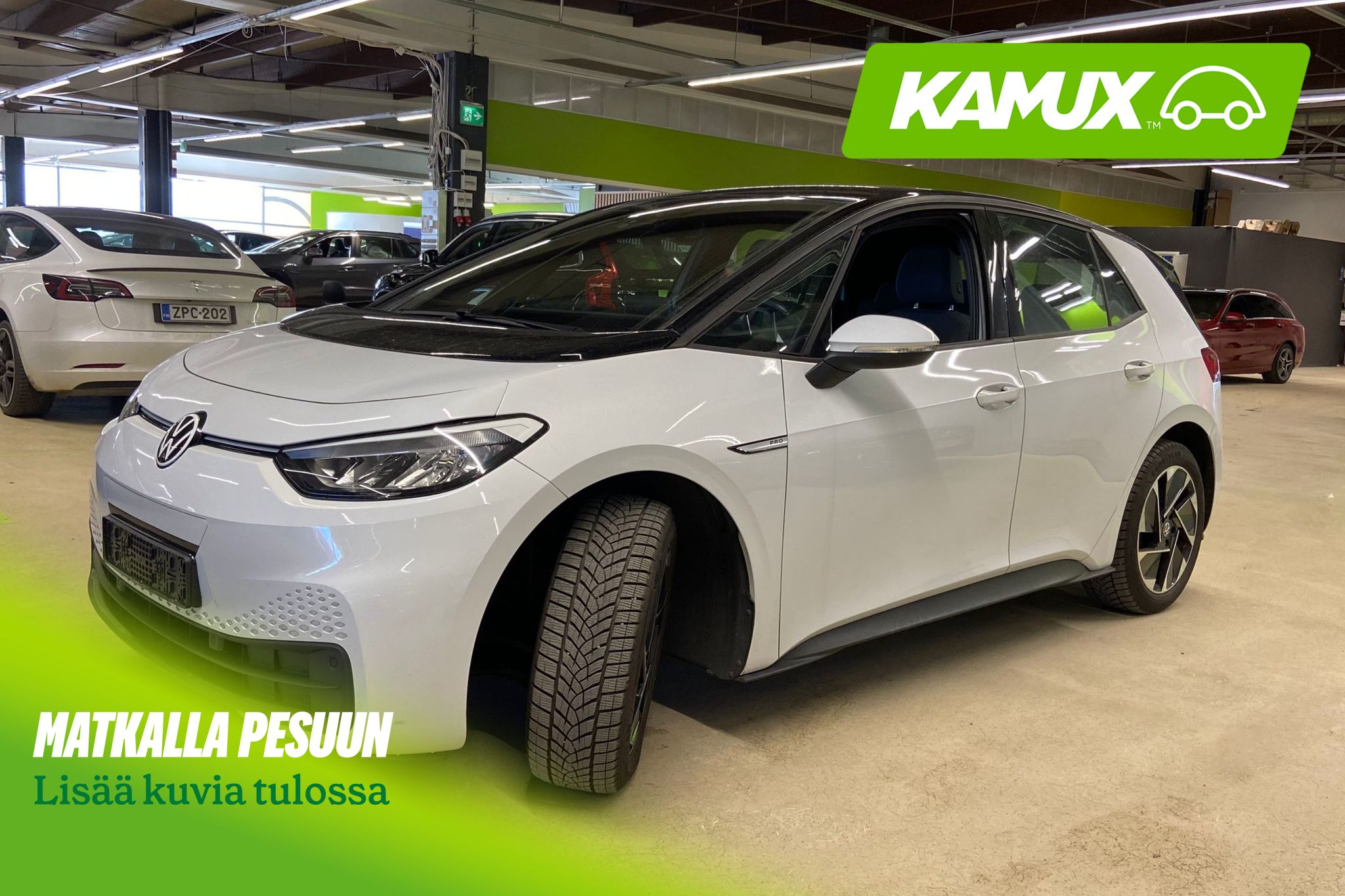 Volkswagen ID.3 2022