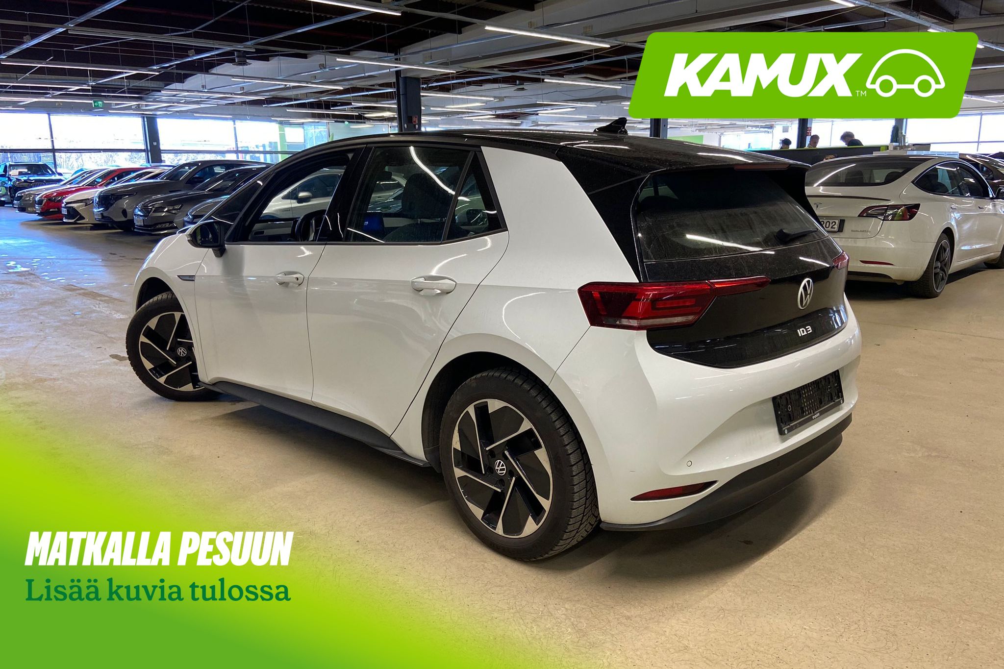 Volkswagen ID.3 2022