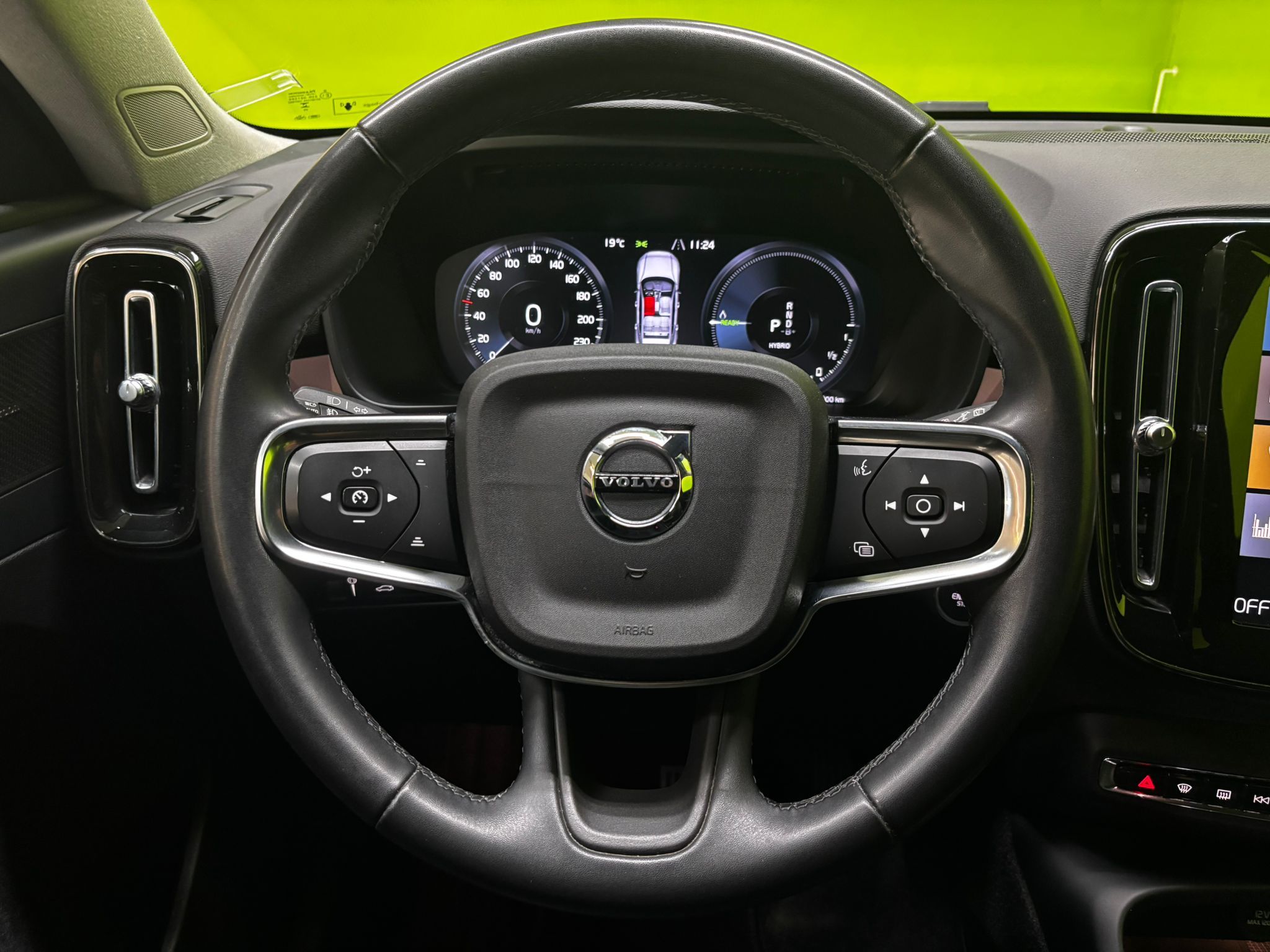 Volvo XC40 2023