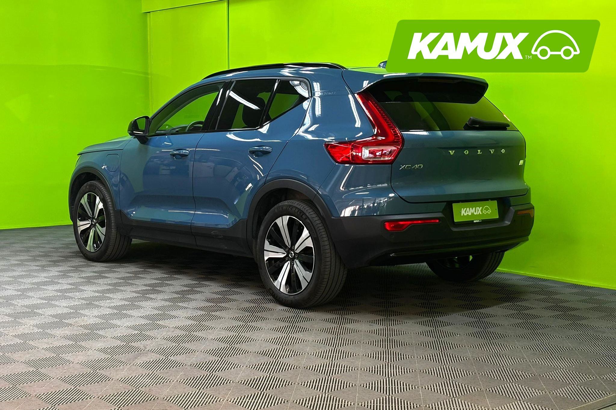 Volvo XC40 2023