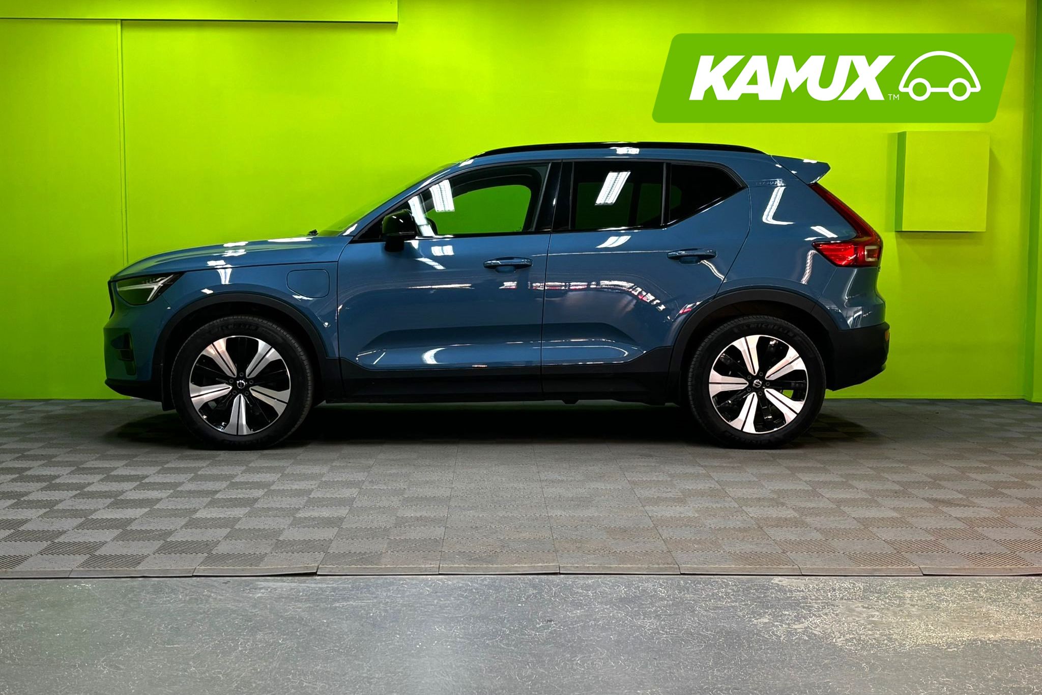 Volvo XC40 2023