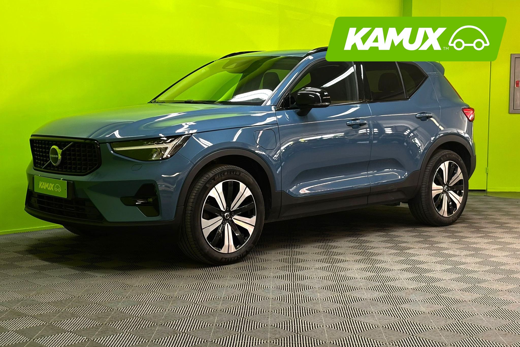 Volvo XC40 2023
