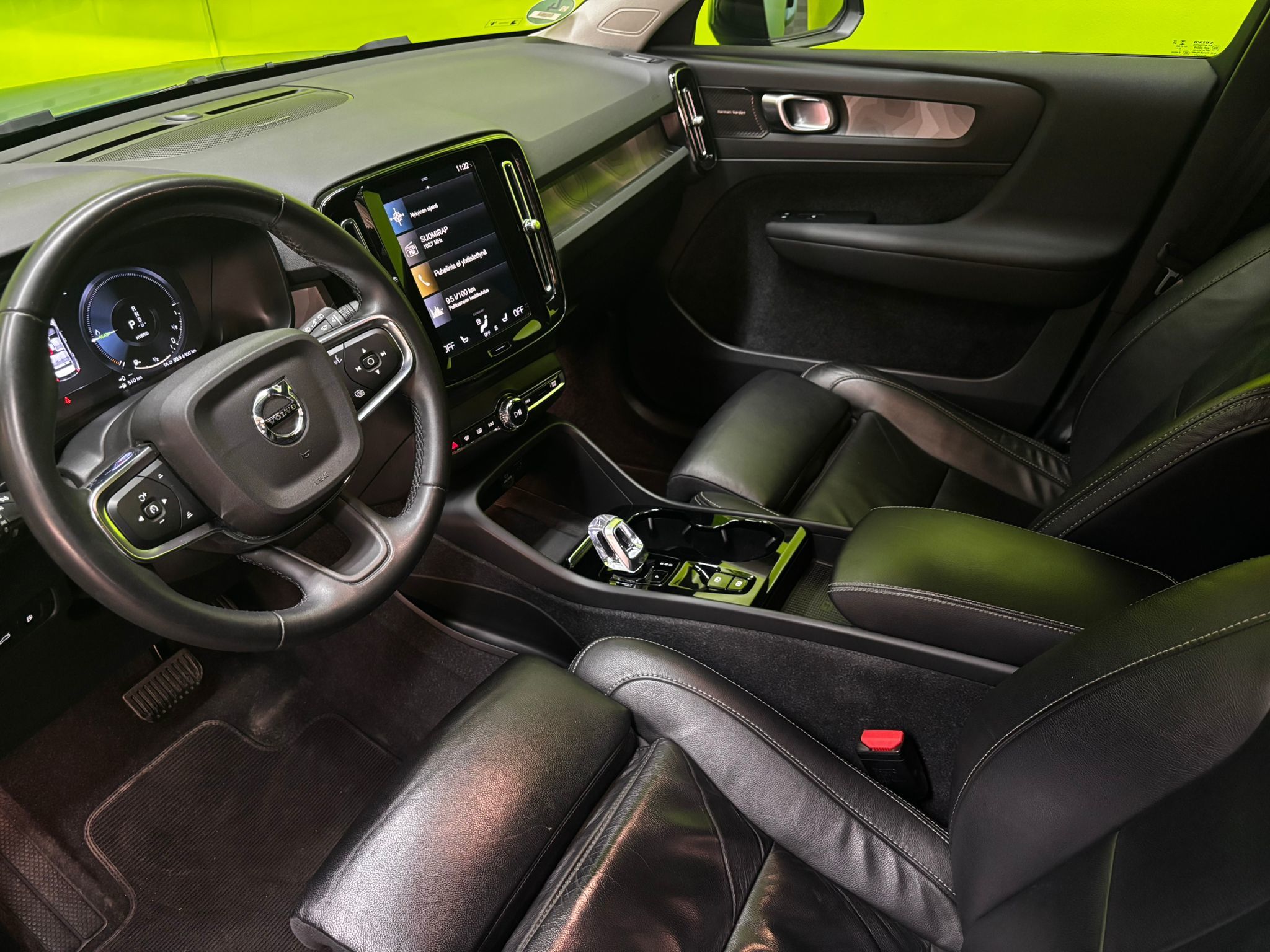 Volvo XC40 2023