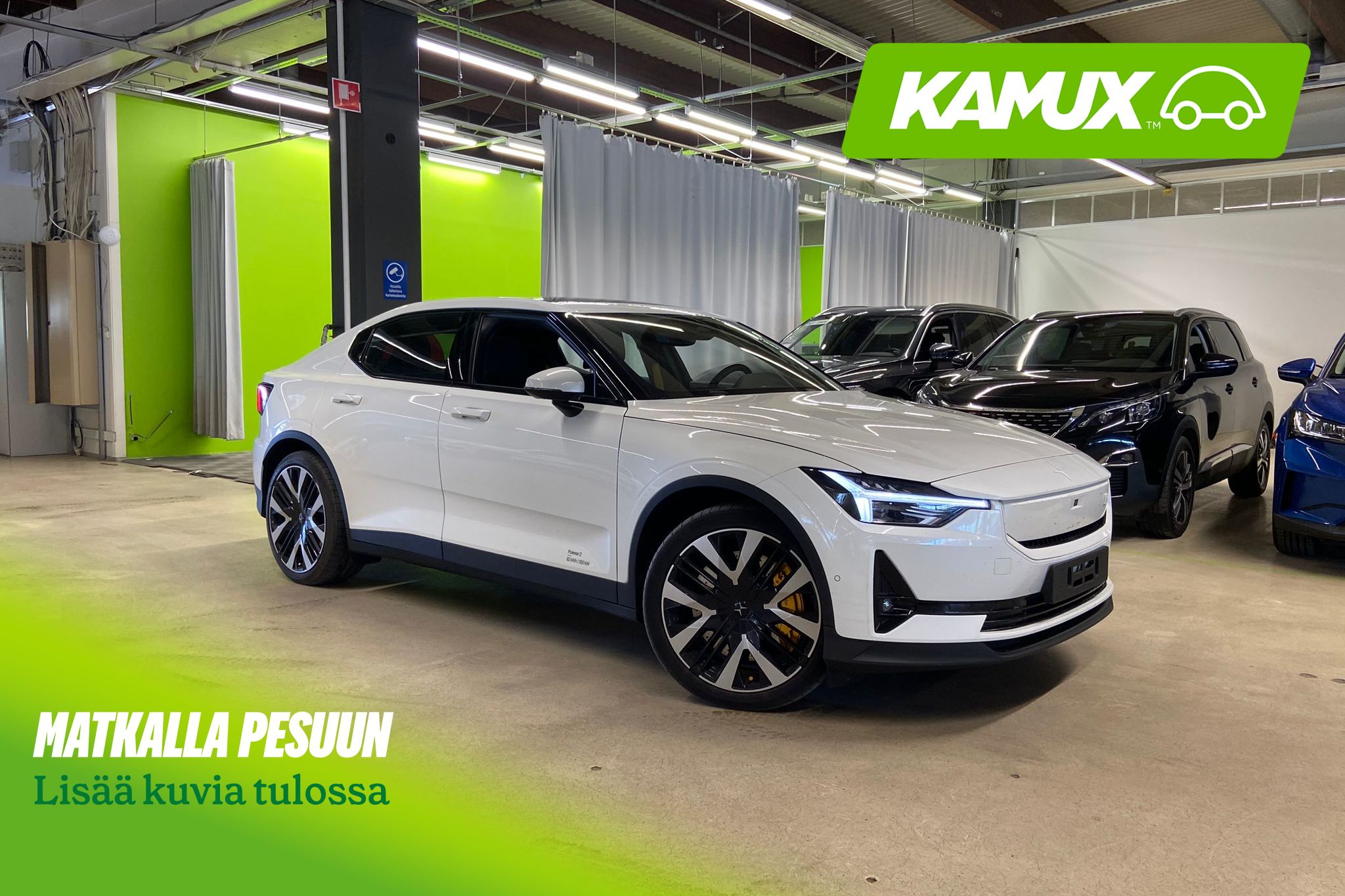 Polestar 2 2025
