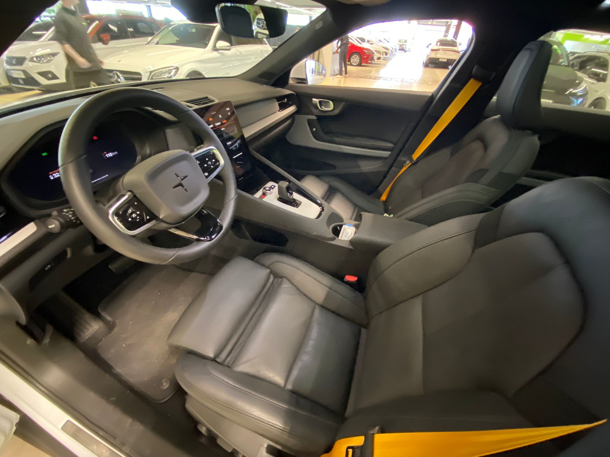 Polestar 2 2025