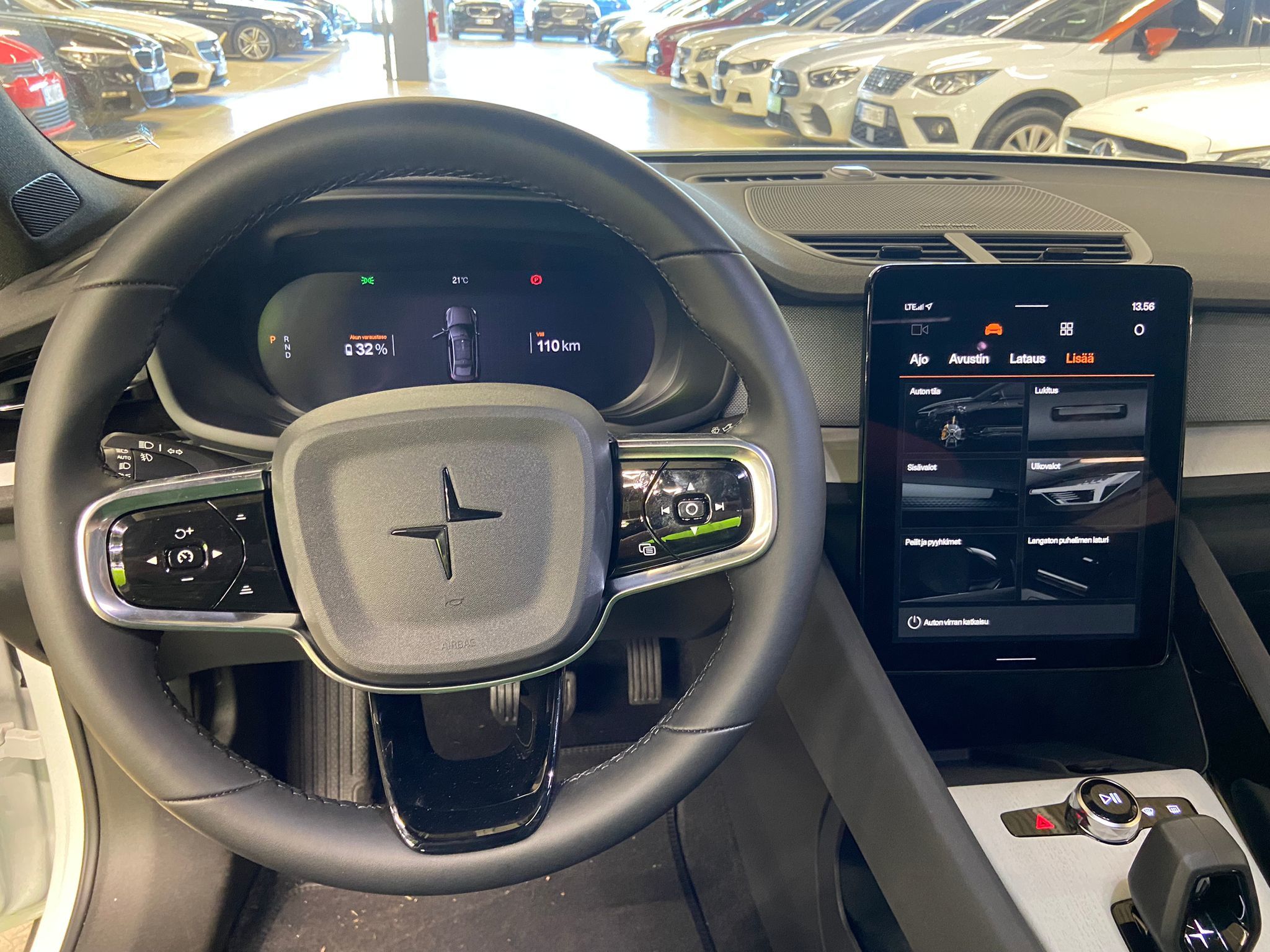 Polestar 2 2025