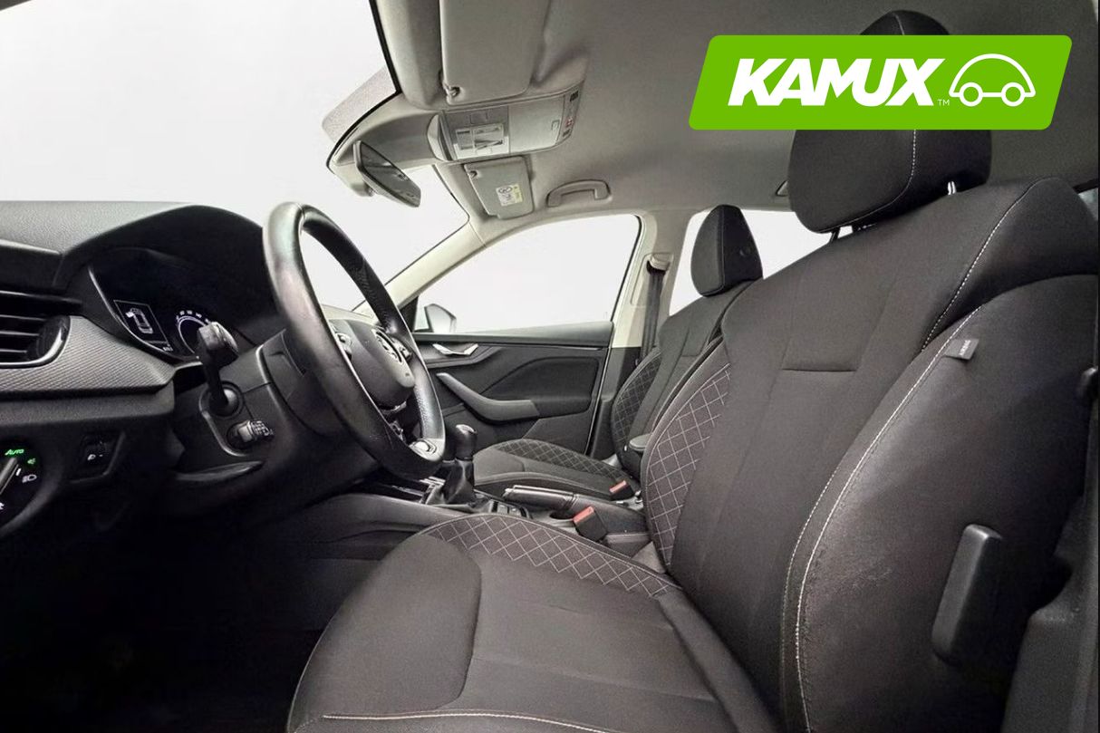 Skoda Kamiq 2022