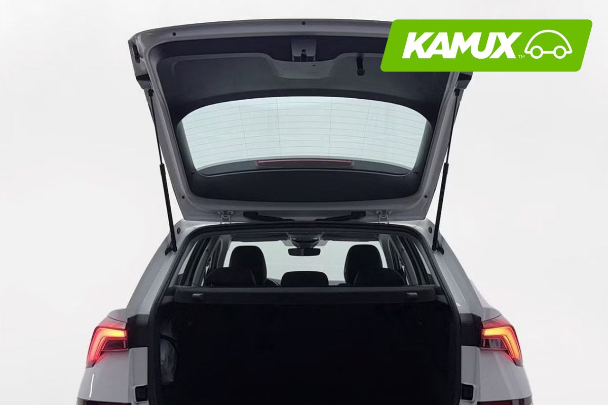Skoda Kamiq 2022
